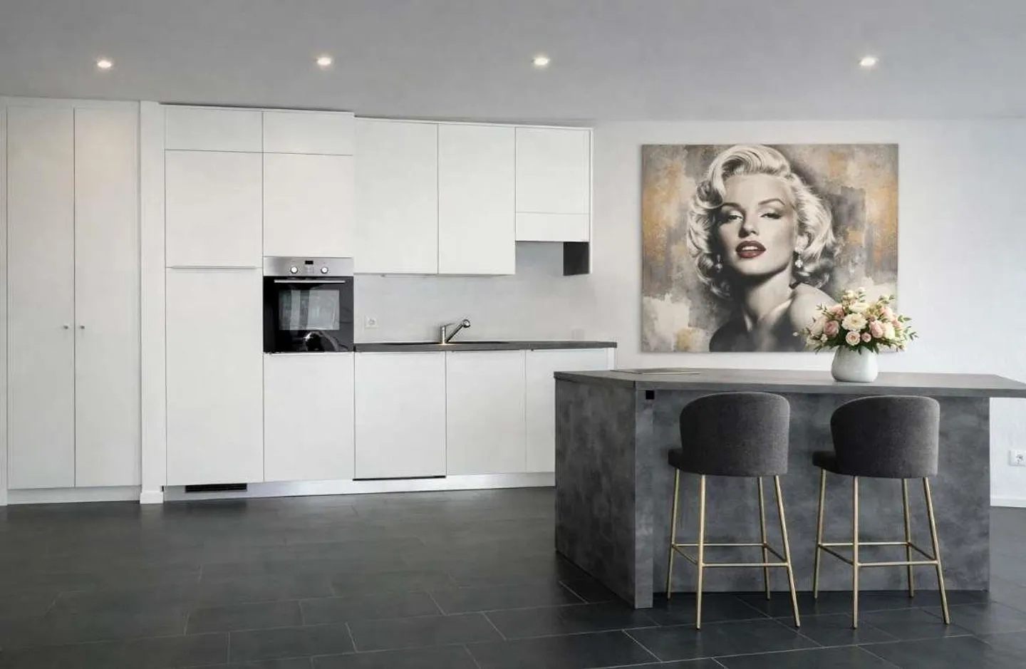 Appartamento elegante con terrazza - Foto 1 di 11