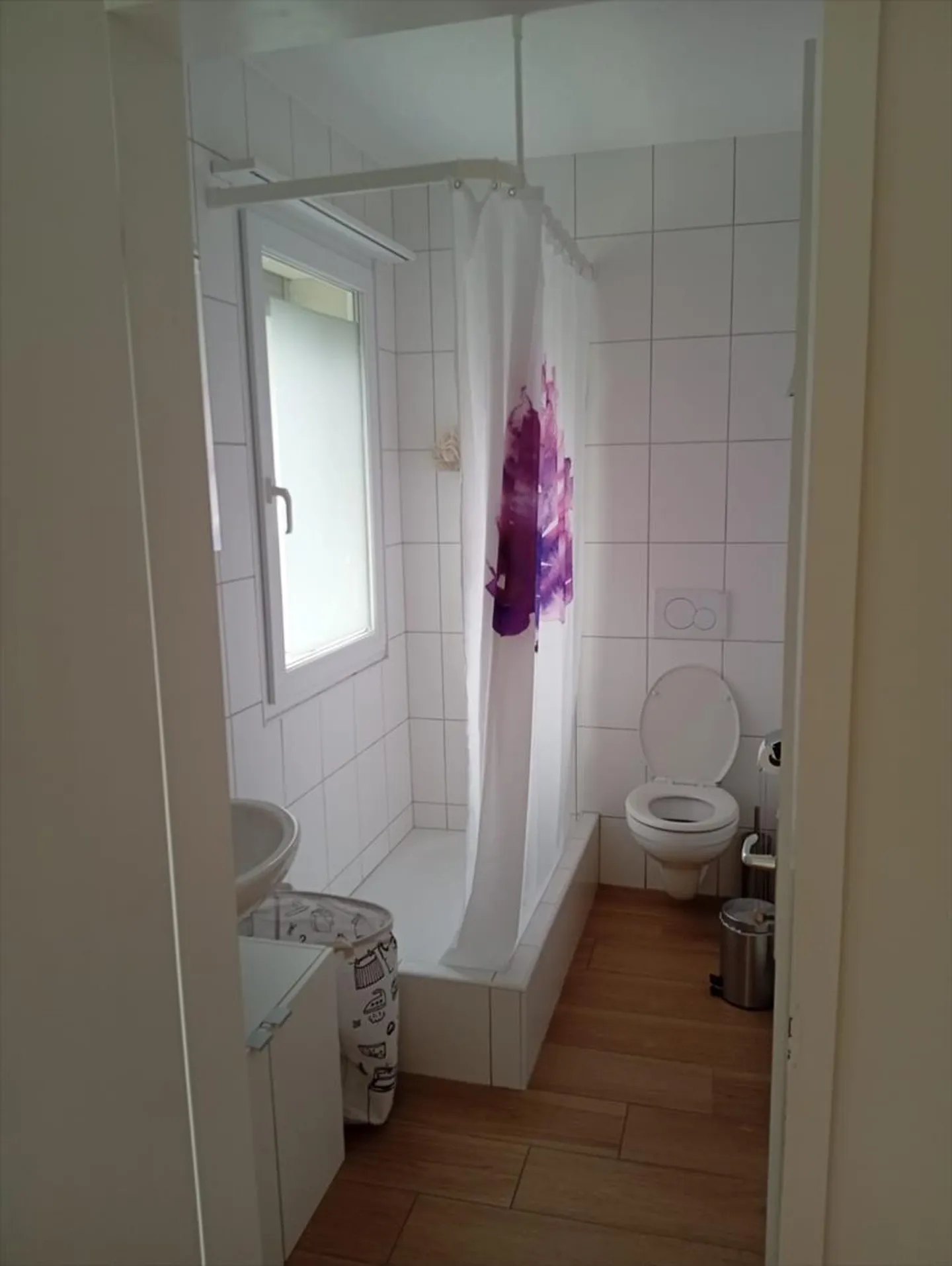 Helle Attikawohnung mit 3 Terrassen in Nidau - Foto 8 von 11