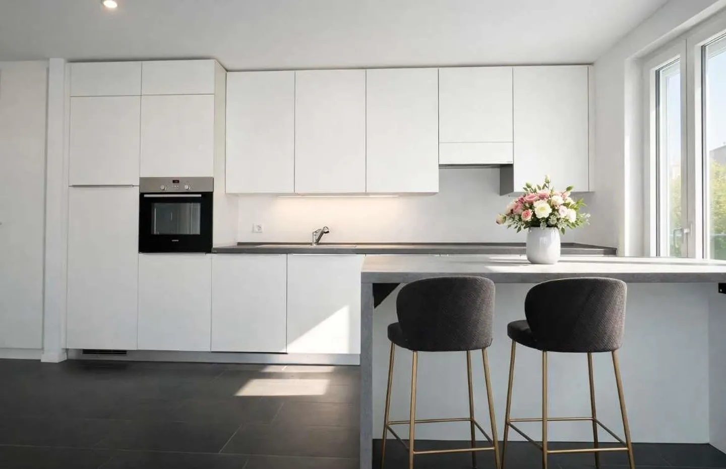 Appartamento elegante con terrazza - Foto 2 di 11