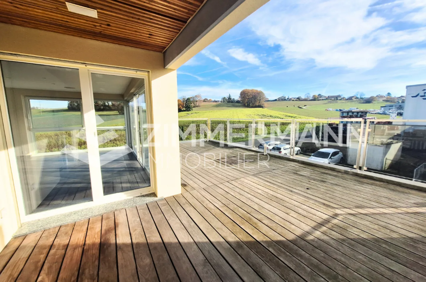 Magnifique 4,5 pièces à Bremblens - Photo 1 sur 19