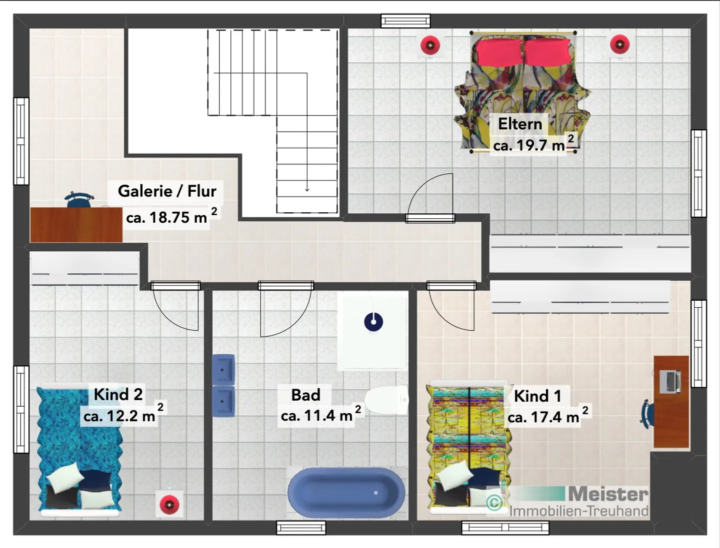Vivere in una bella posizione a Himmelried - Foto 20 di 21
