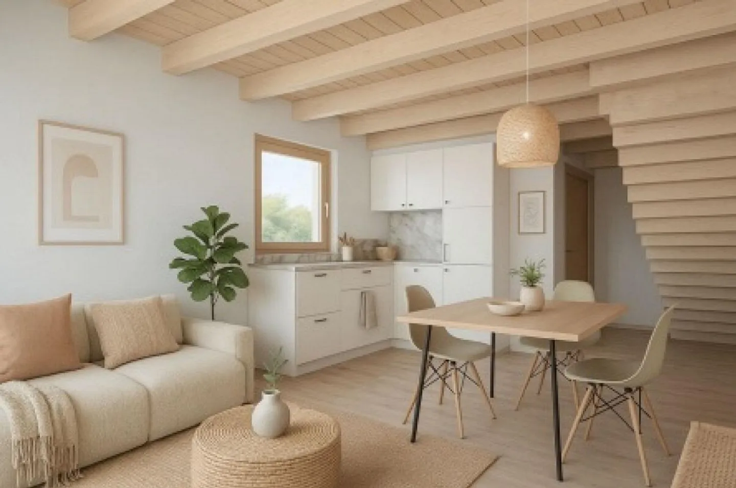 3 Tiny Houses con vista aperta, giardino e 1 posteggio | 3 Minihäus... - Foto 4 di 9