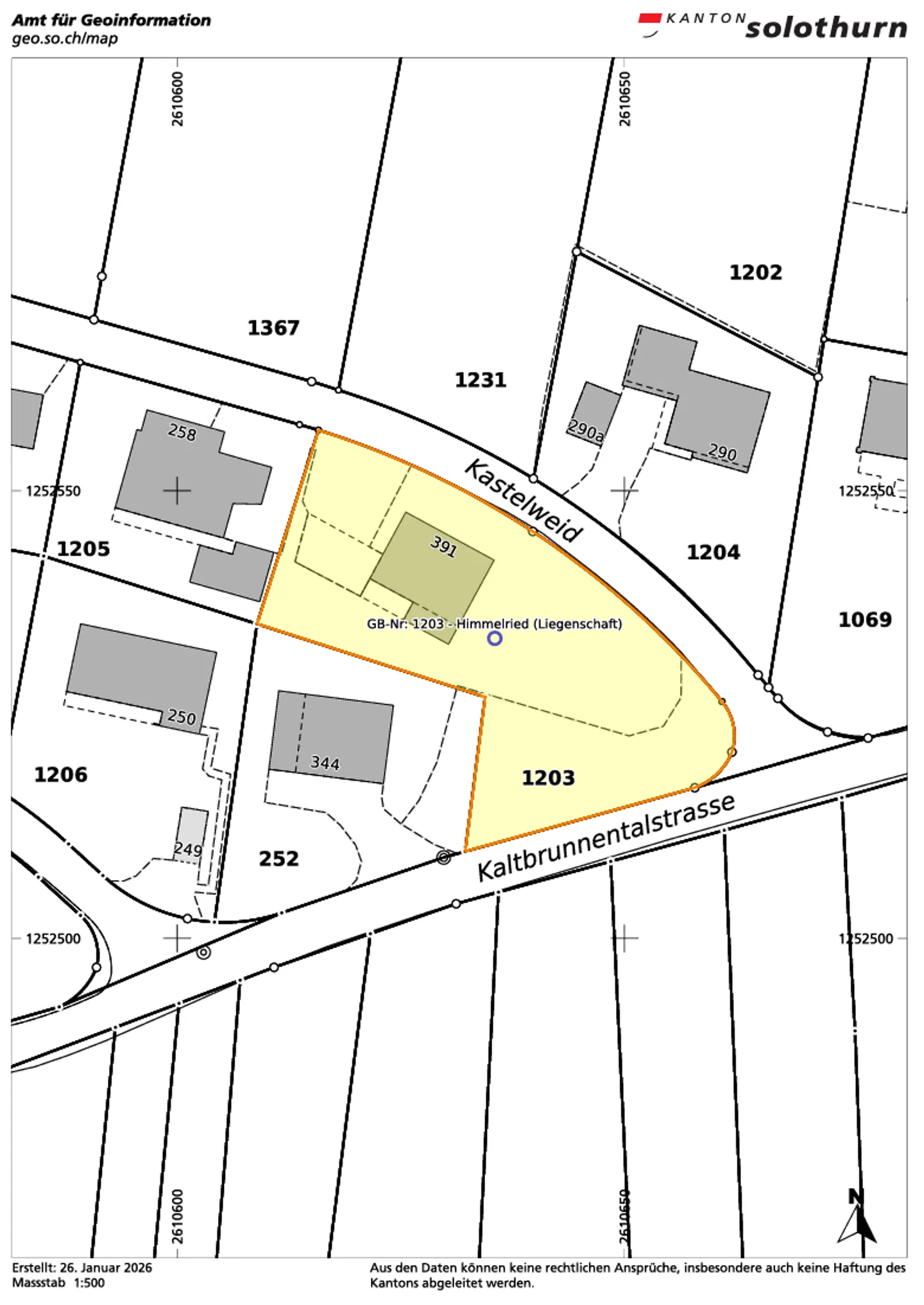 Vivere in una bella posizione a Himmelried - Foto 21 di 21