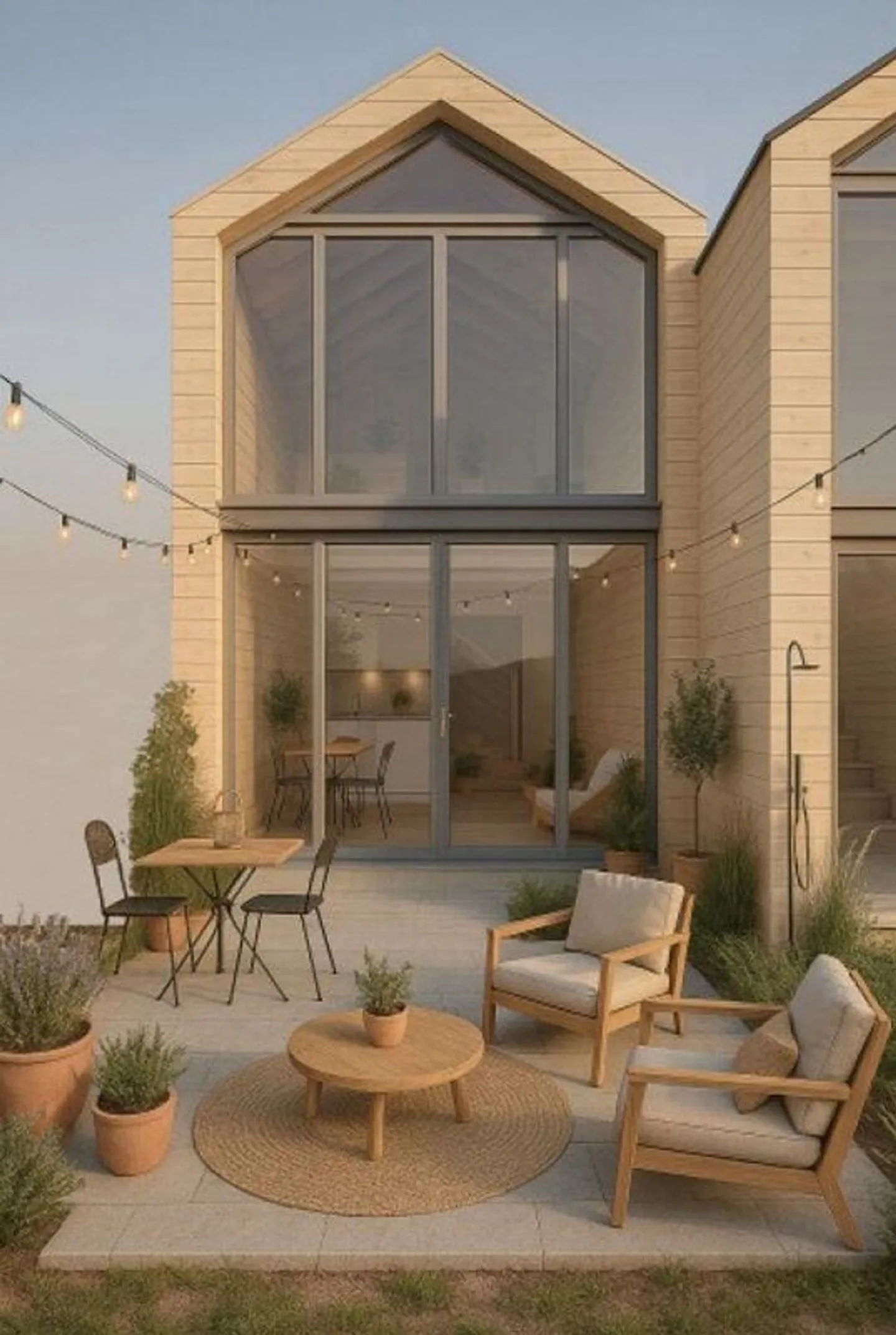 3 Tiny Houses con vista aperta, giardino e 1 posteggio | 3 Minihäus... - Foto 2 di 9
