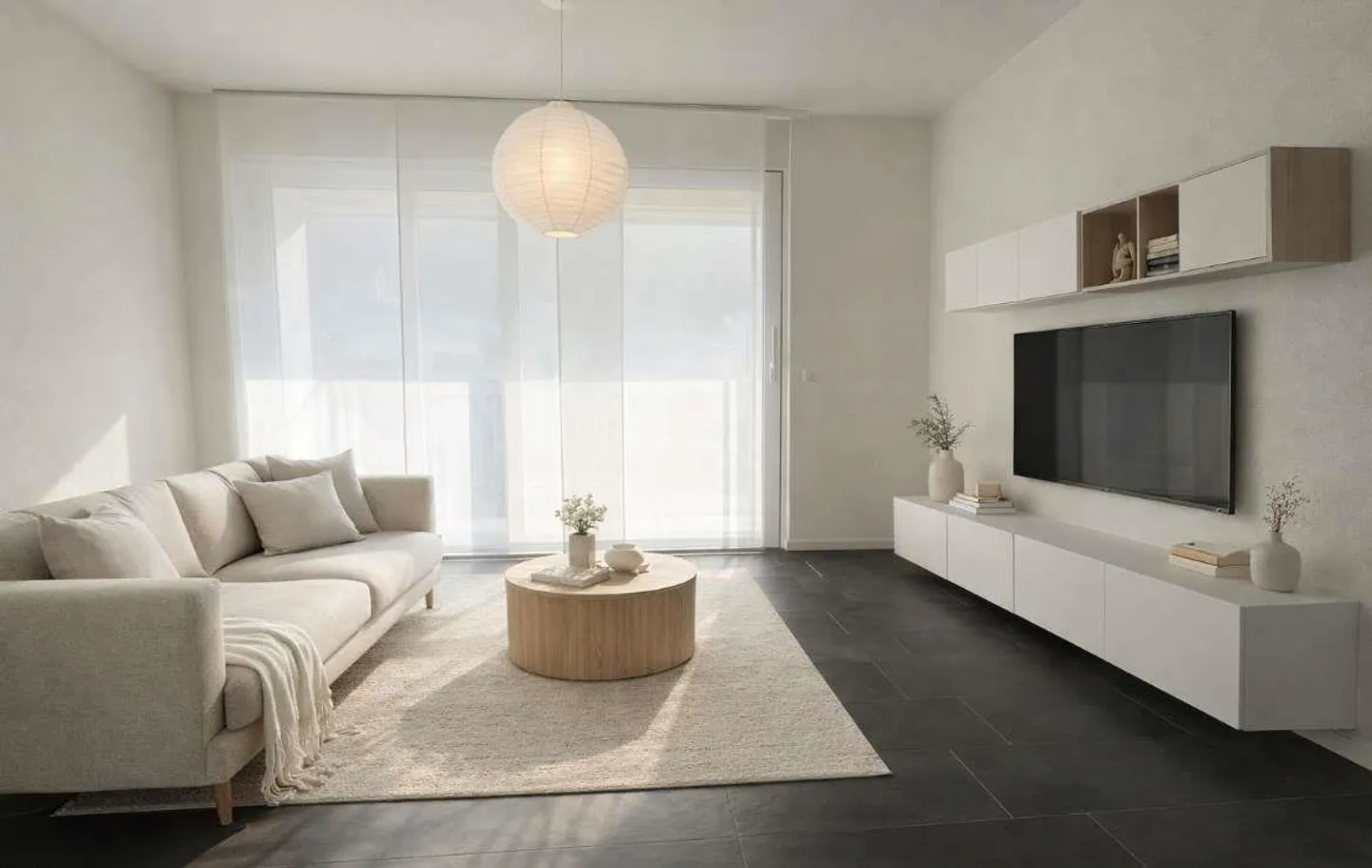 Appartamento elegante con terrazza - Foto 5 di 11