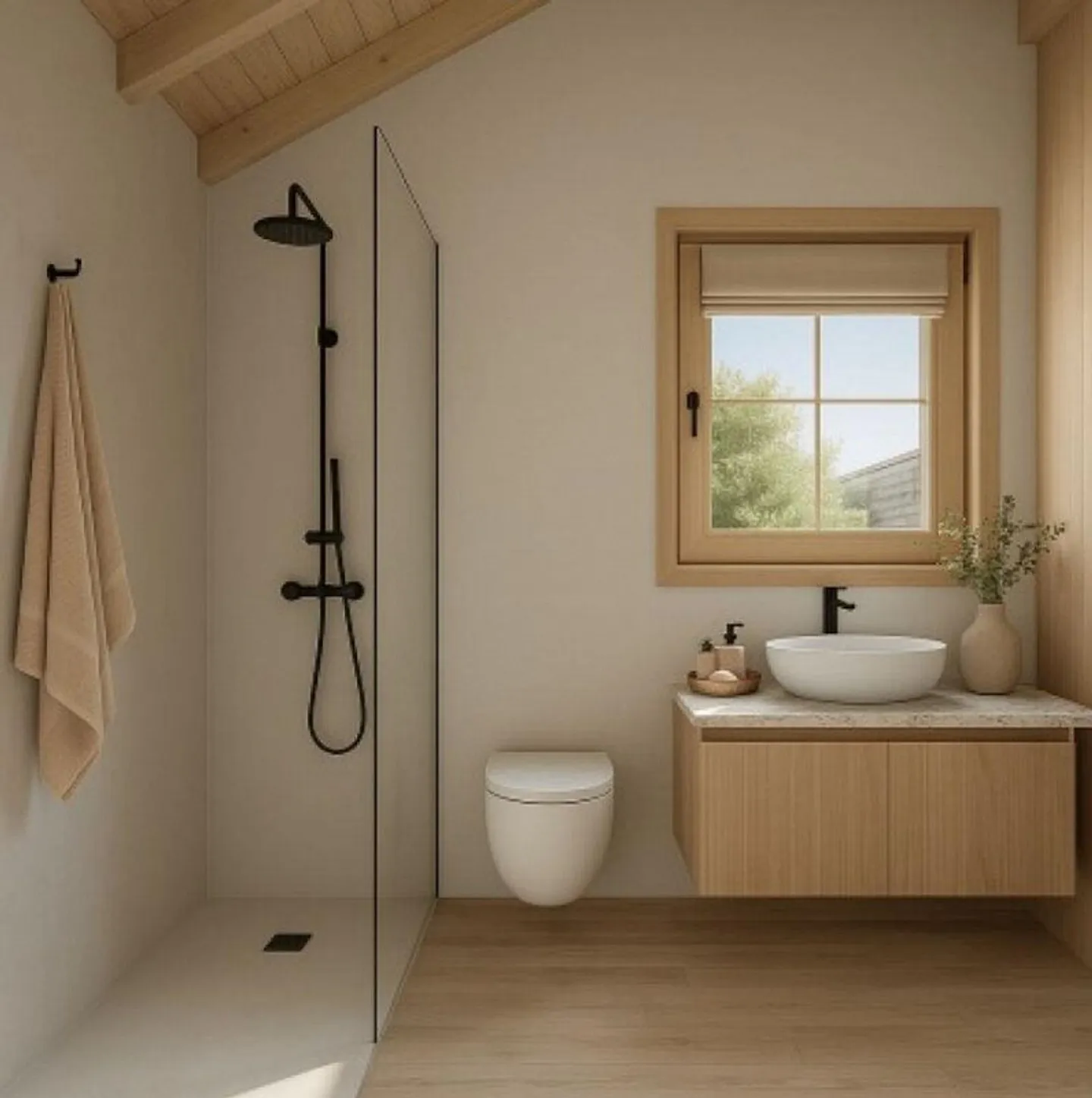 3 Tiny Houses con vista aperta, giardino e 1 posteggio | 3 Minihäus... - Foto 6 di 9