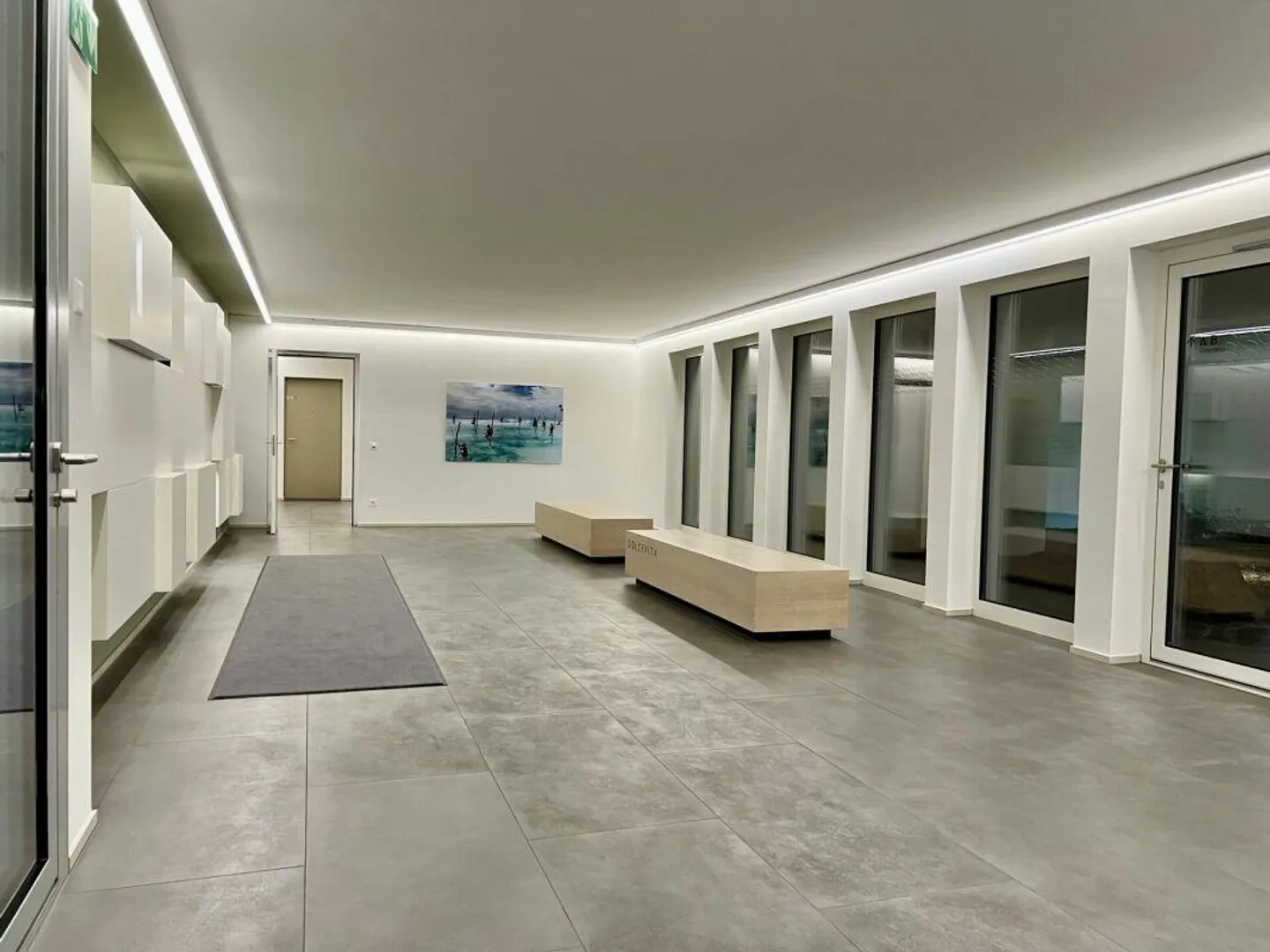 Modernes Apartment in Muralto - Foto 4 von 20