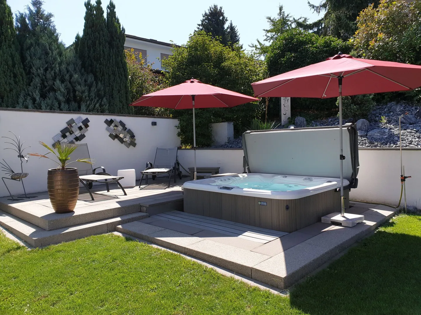 Stylish Single-Family Home with Exclusive Garden and Outdoor Oasis - Photo 32 of 35