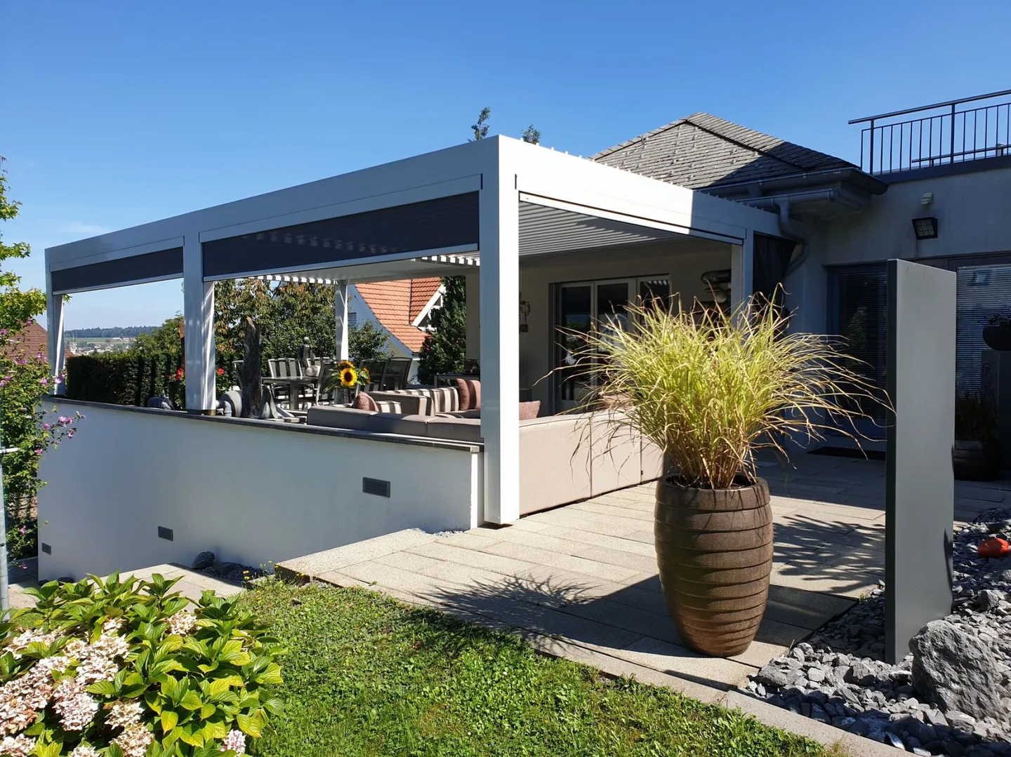 Stylish Single-Family Home with Exclusive Garden and Outdoor Oasis - Photo 33 of 35
