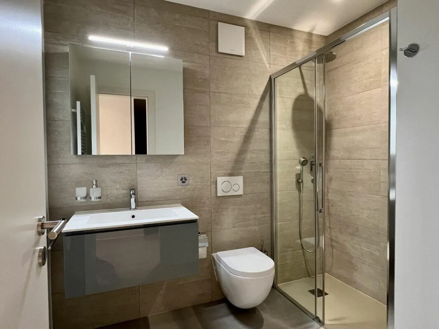 Modernes Apartment in Muralto - Foto 11 von 20