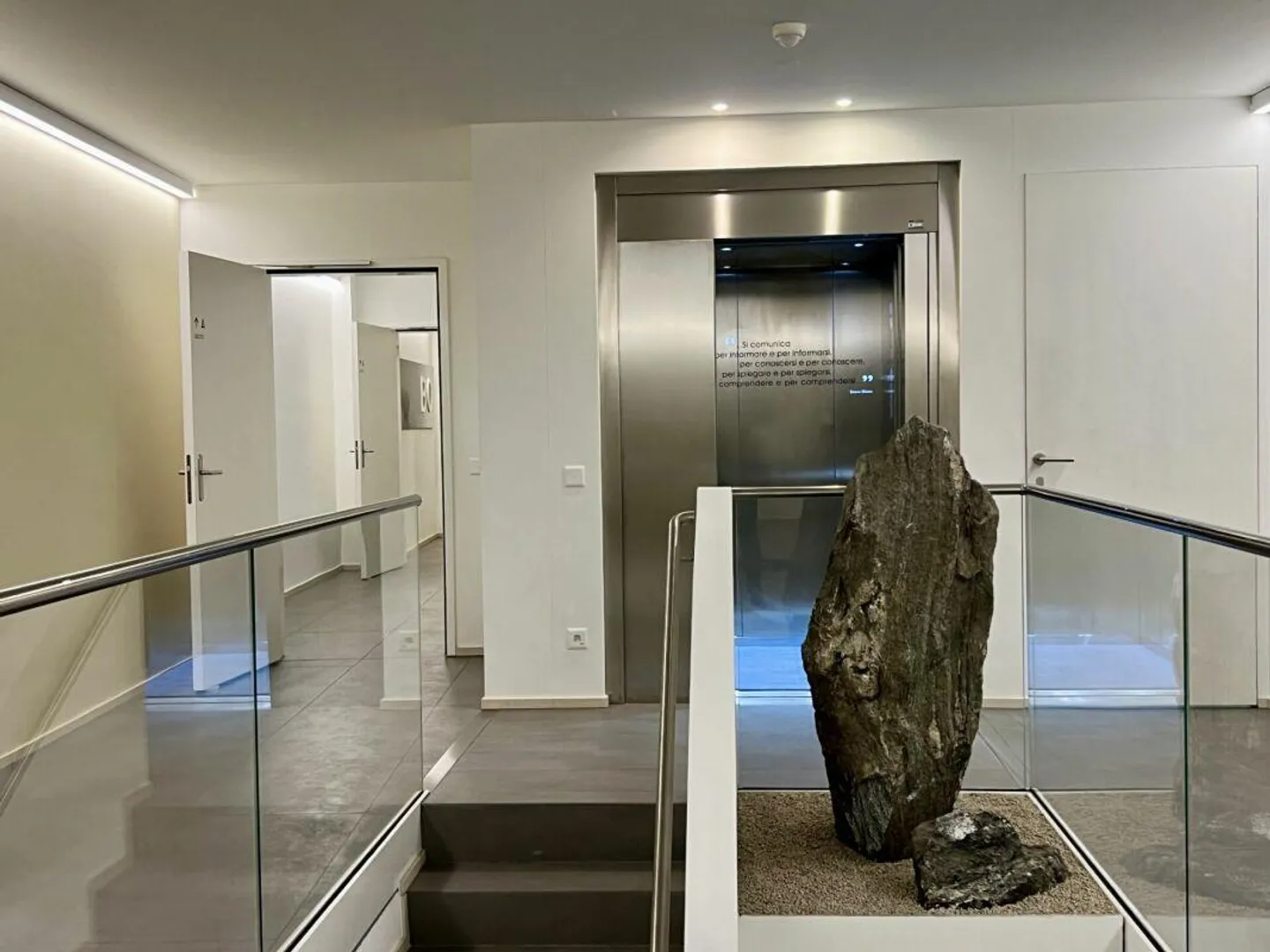 Modernes Apartment in Muralto - Foto 18 von 20