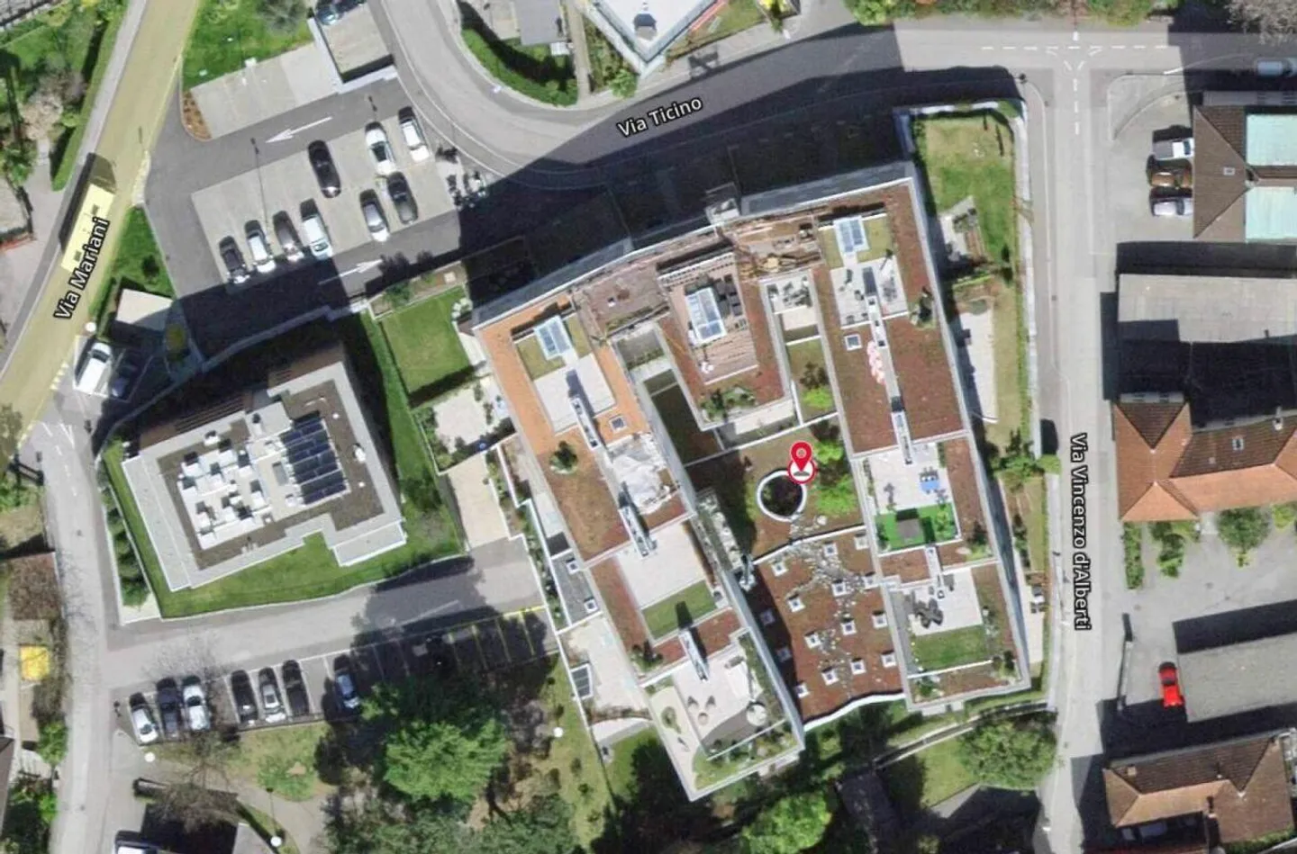 Modernes Apartment in Muralto - Foto 20 von 20