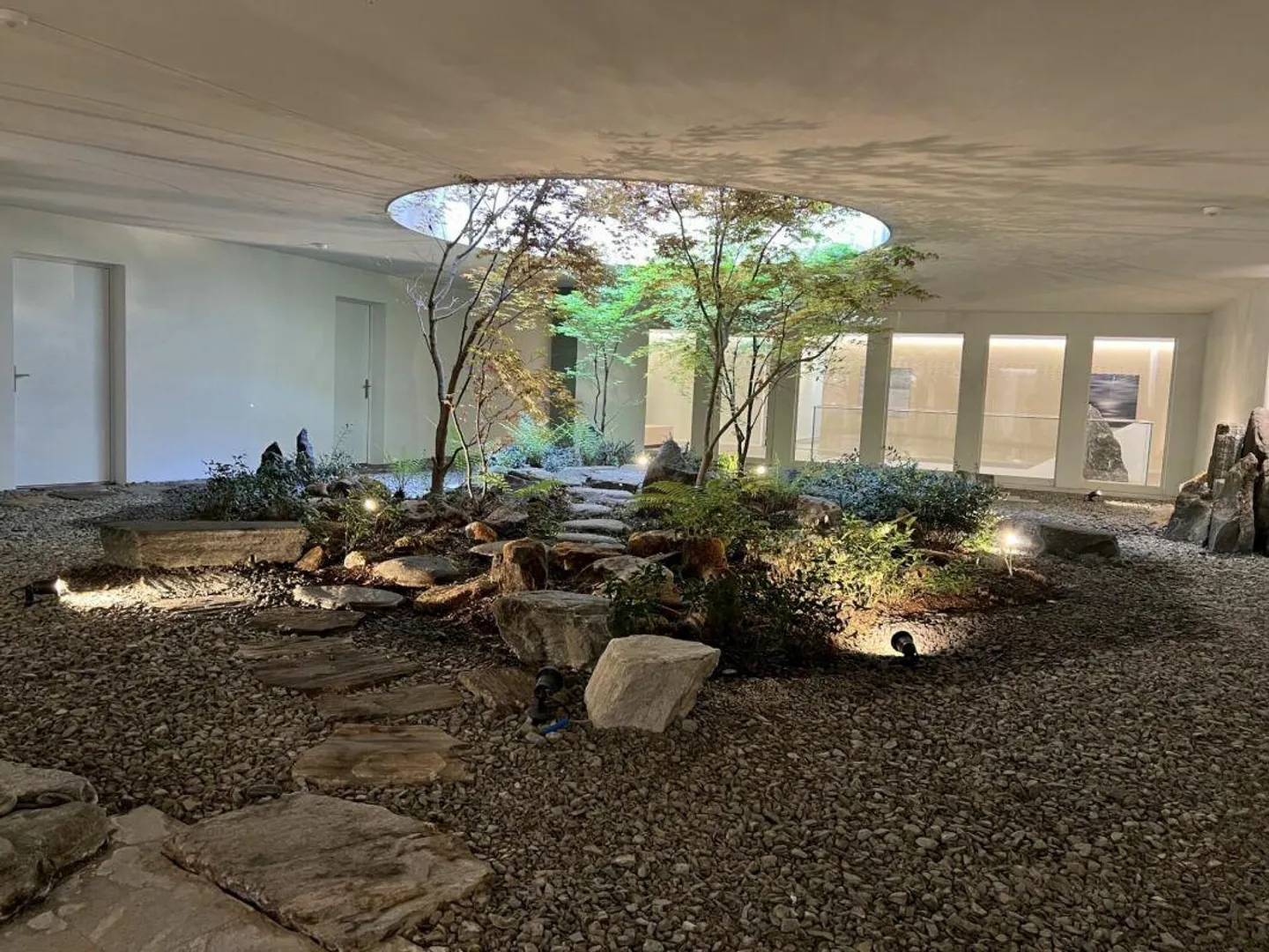 Modernes Apartment in Muralto - Foto 3 von 20