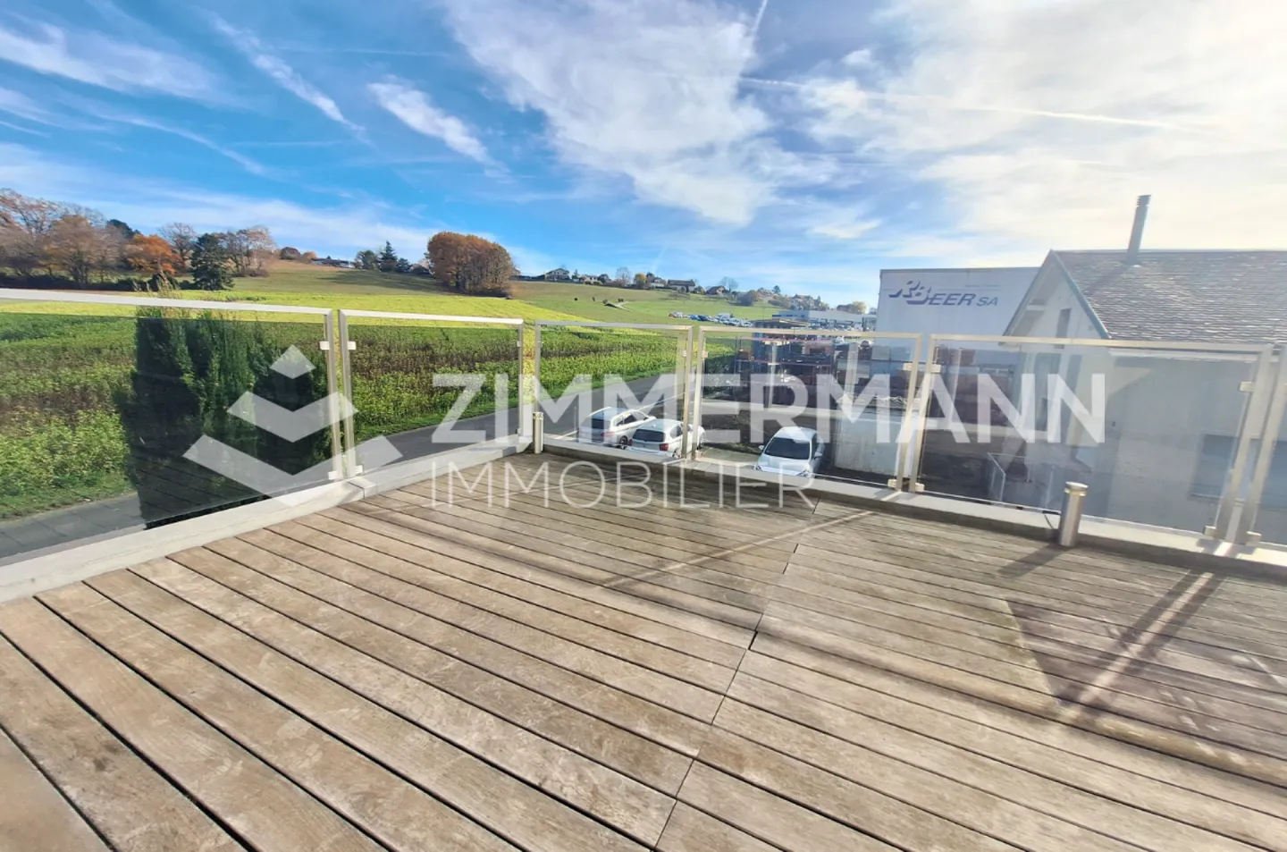 Magnifique 4,5 pièces à Bremblens - Photo 12 sur 19