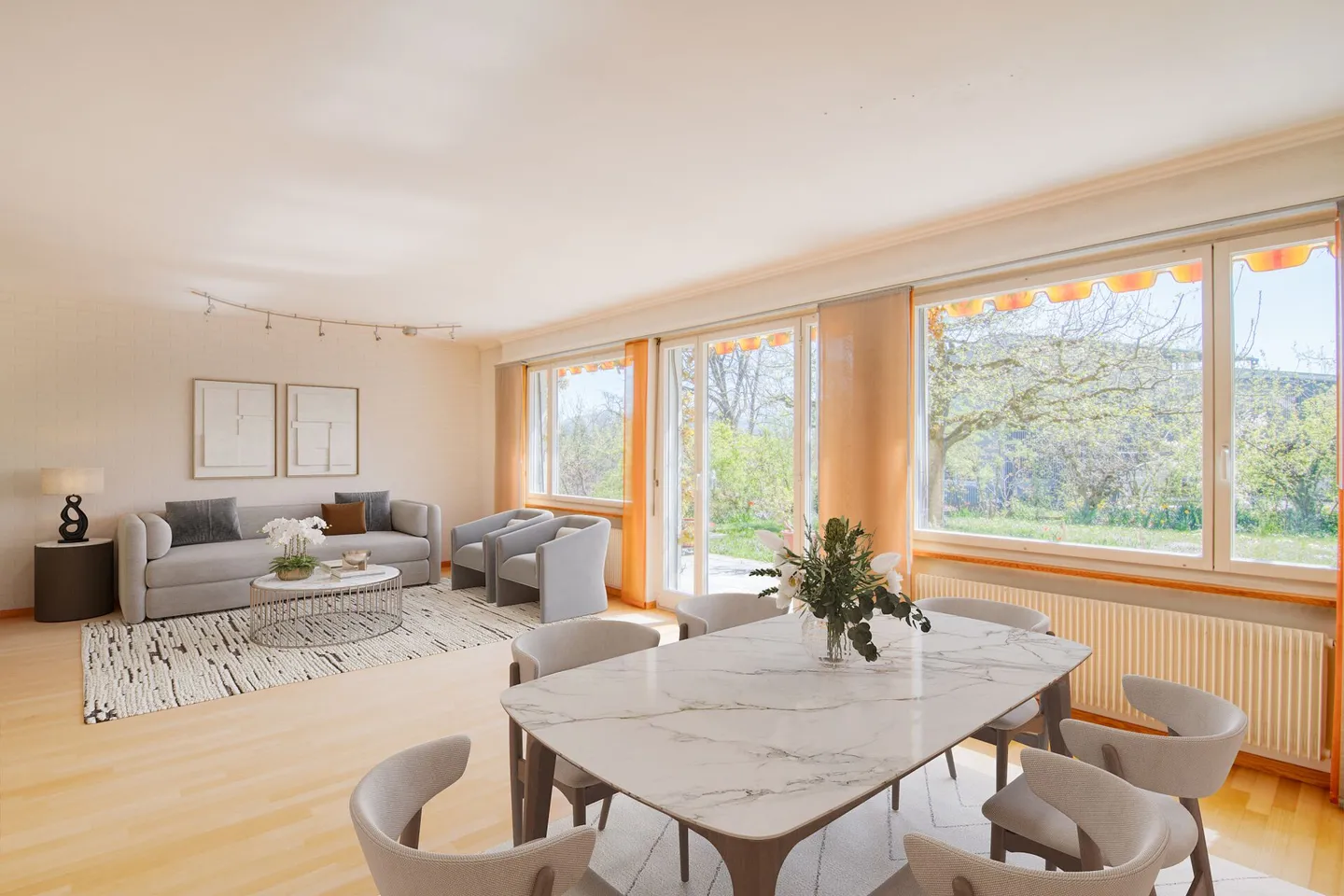 Spacious Property with B&B Potential - Living and Hosting Guests in the Gerzensee Region, at the Gateway to the Bernese Oberland - Photo 9 of 32