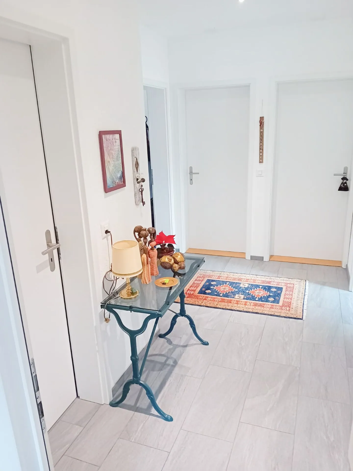 Modern renovierte Wohnung mit Charme - Foto 5 von 6