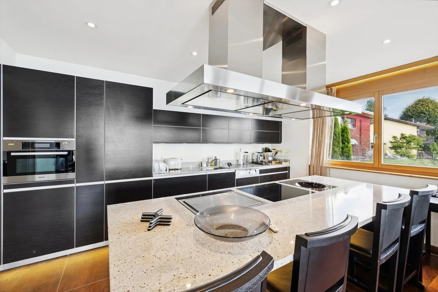 Appartement sofort bezugsbereit mit 2 Zimmern, Terrasse und Panoramablick - Foto 4 von 12