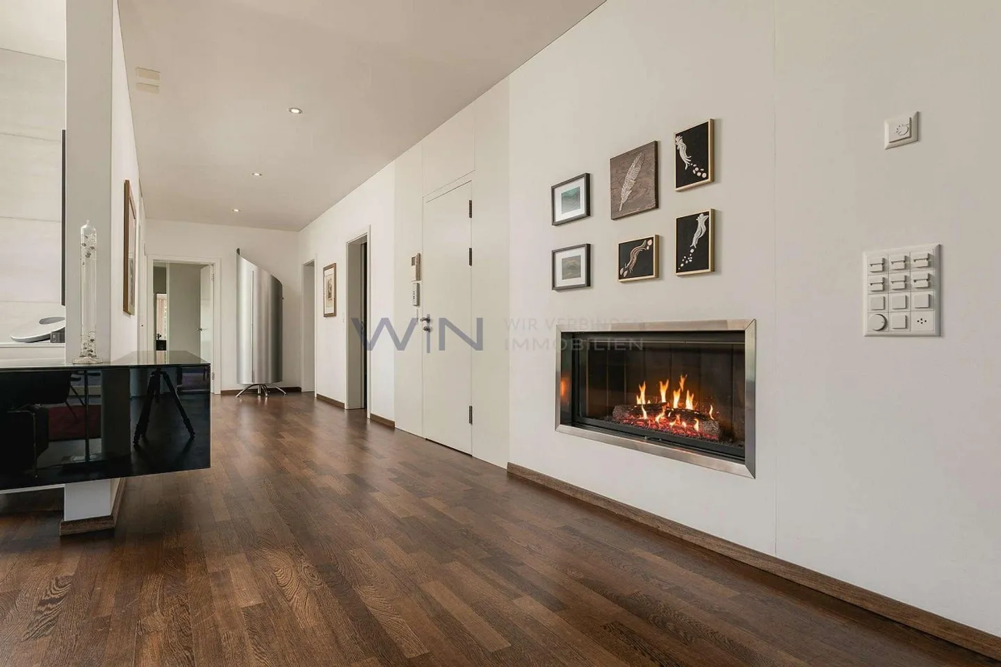 Exklusives Apartment mit Seeblick - Foto 4 von 12