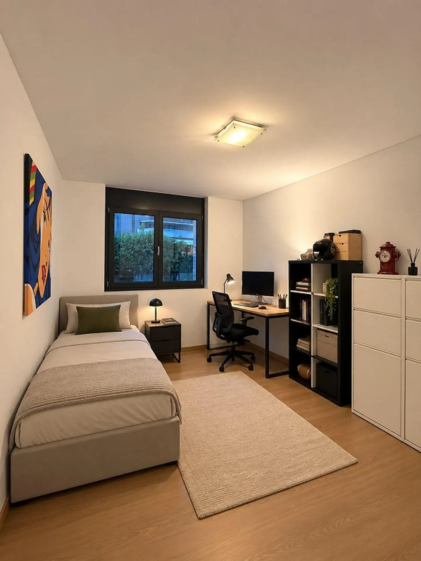 Appartamento spazioso con terrazzi - Foto 7 di 7