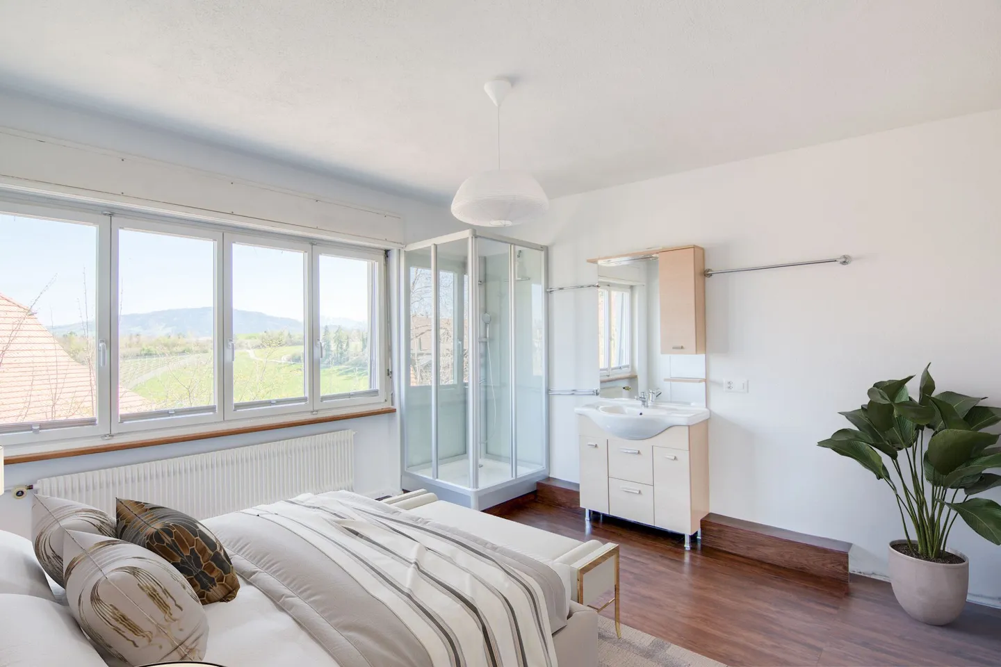 Spacious Property with B&B Potential - Living and Hosting Guests in the Gerzensee Region, at the Gateway to the Bernese Oberland - Photo 20 of 32