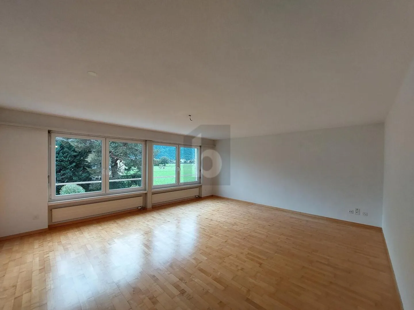 Charmante Wohnung mit Bergsicht - Foto 5 von 6