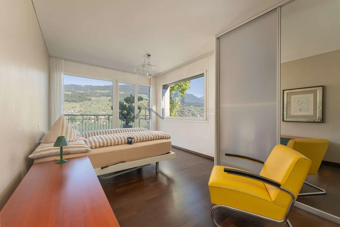 Exklusives Apartment mit Seeblick - Foto 8 von 12