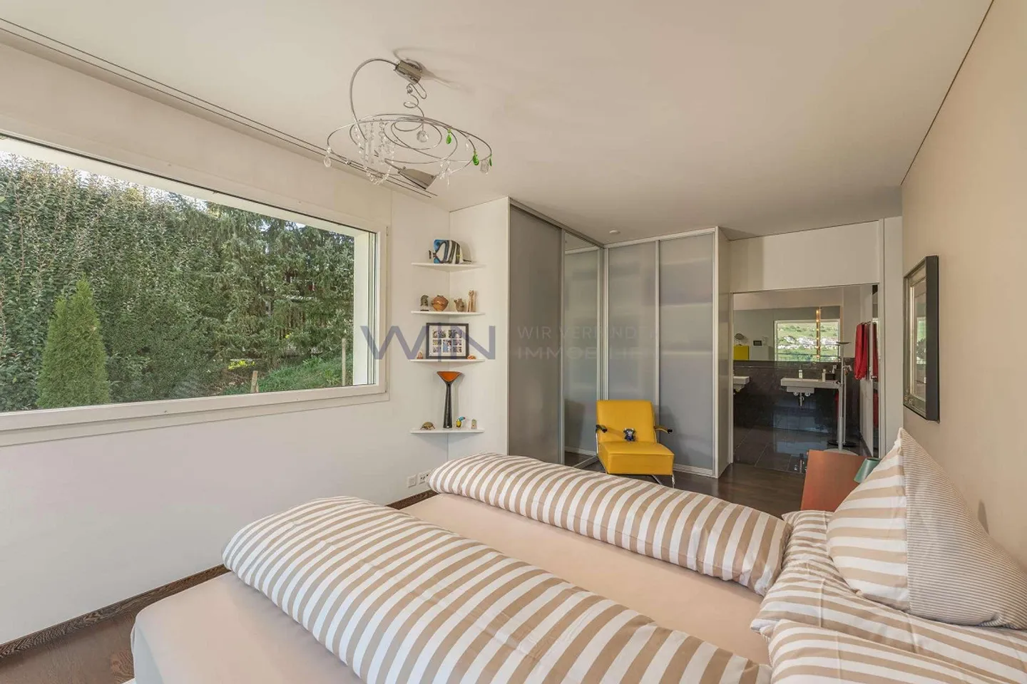 Exklusives Apartment mit Seeblick - Foto 9 von 12