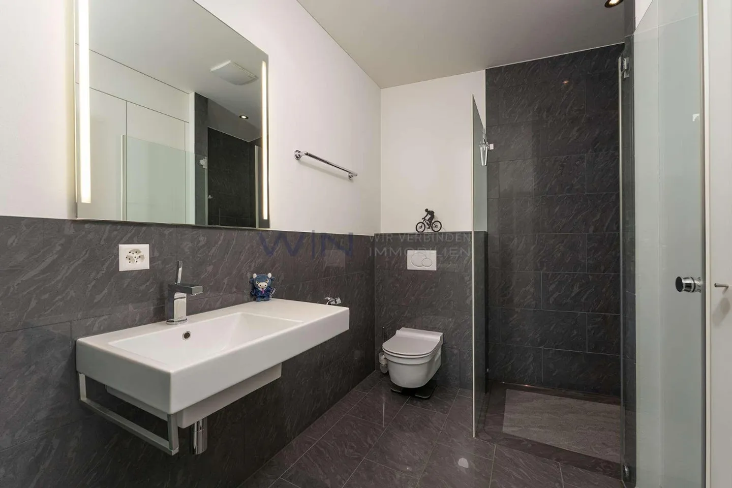 Exklusives Apartment mit Seeblick - Foto 11 von 12