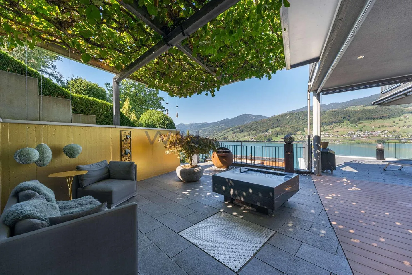 Exklusives Apartment mit Seeblick - Foto 12 von 12