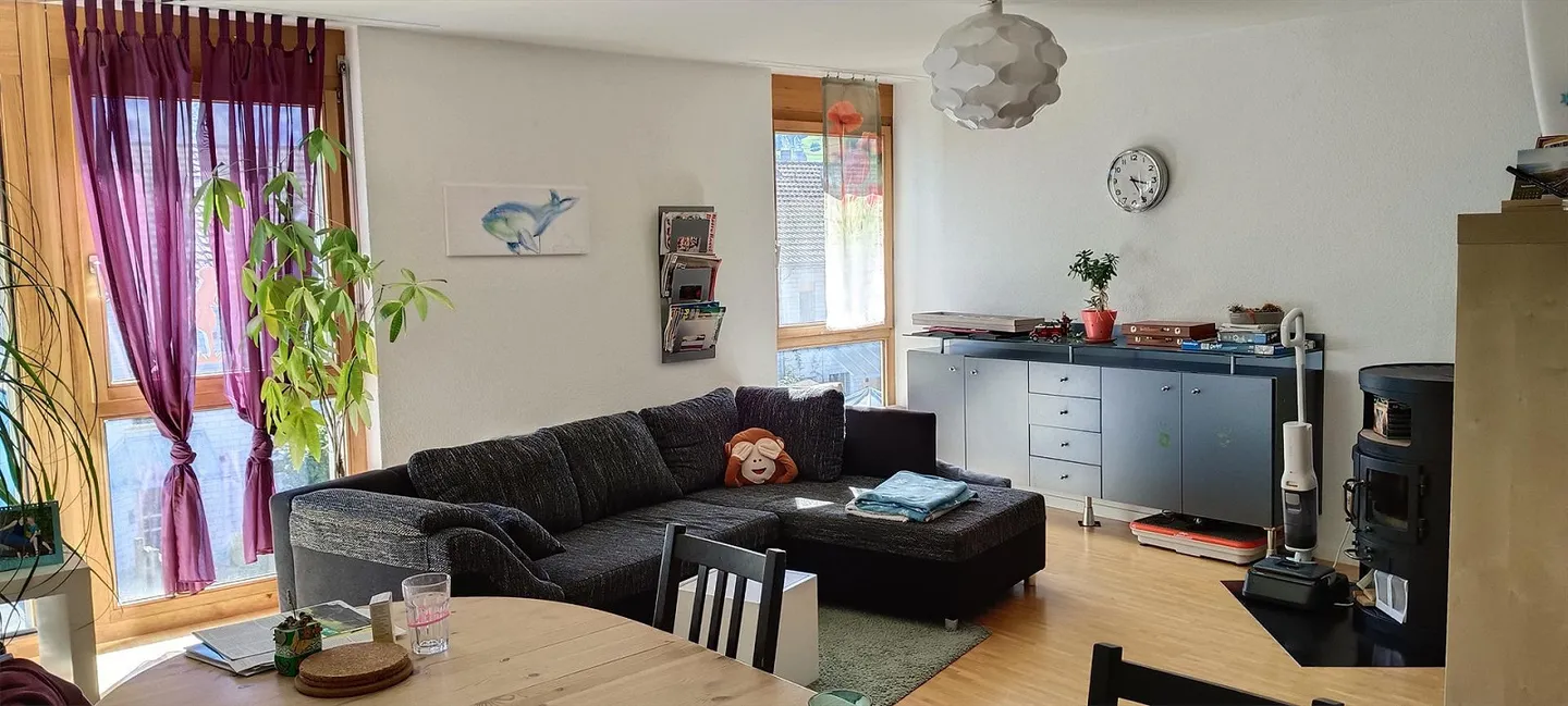 Appartement de 4,5 pièces à louer à Grabs - Photo 1 sur 9