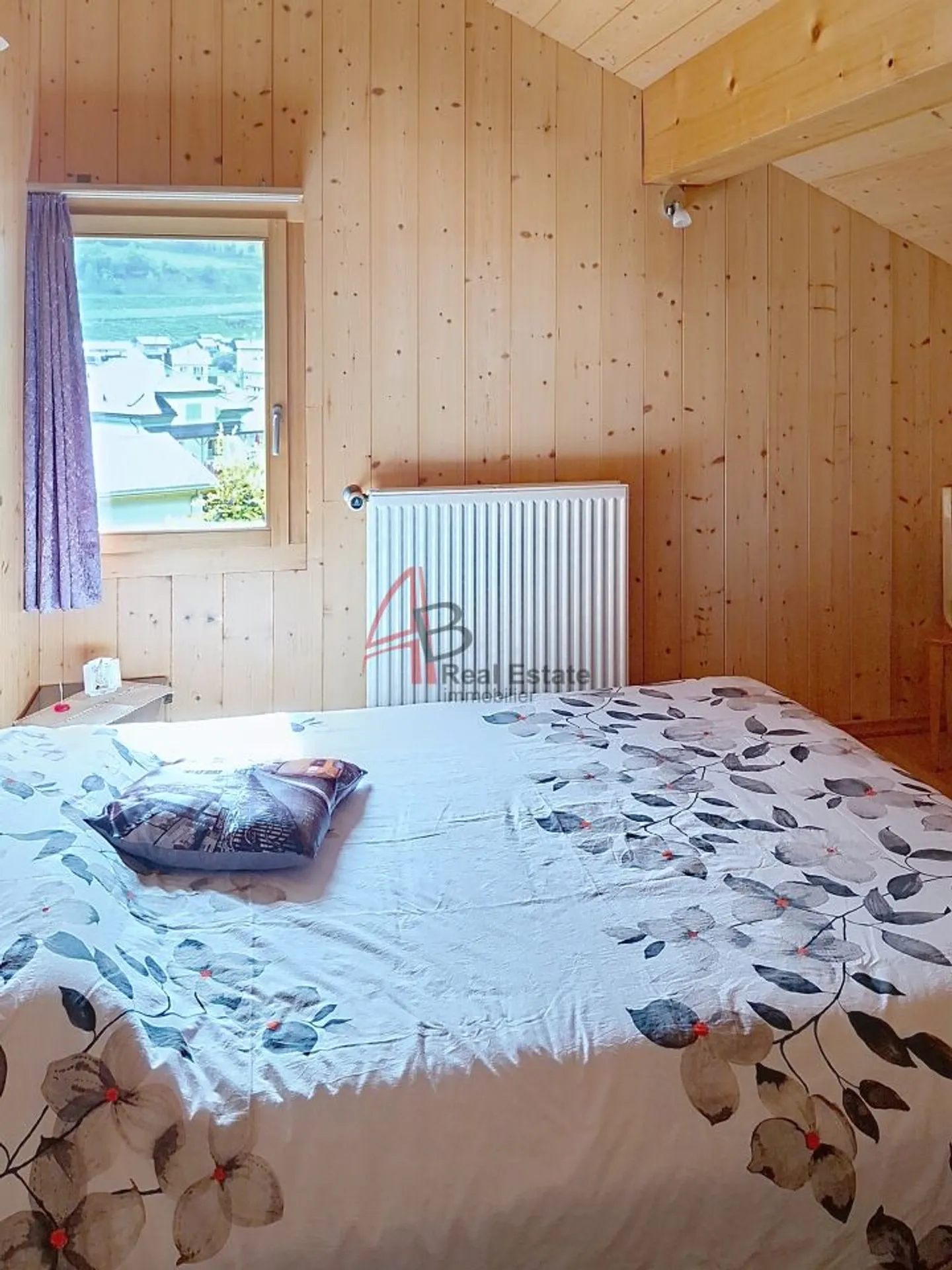Chalet Charmant avec Jardin - Photo 9 sur 10