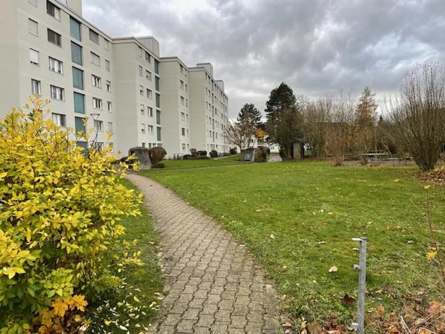 3.5 Zimmerwohnung zu verkaufen - Photo 2 sur 11