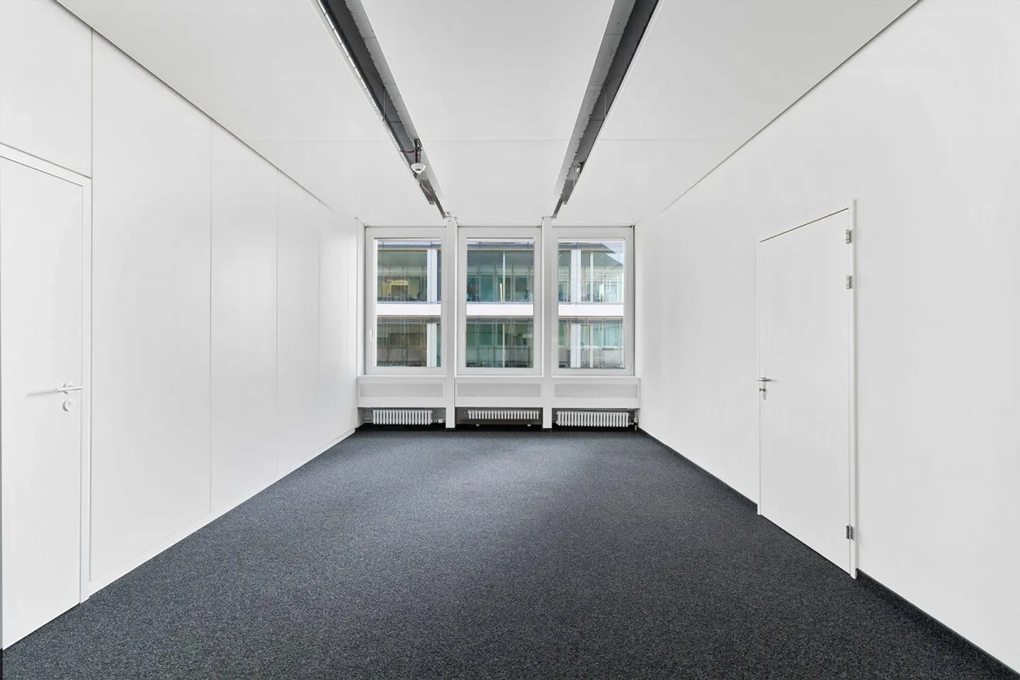 Praktisches Kleinbüro am Bahnhof Glattbrugg - Foto 5 von 13