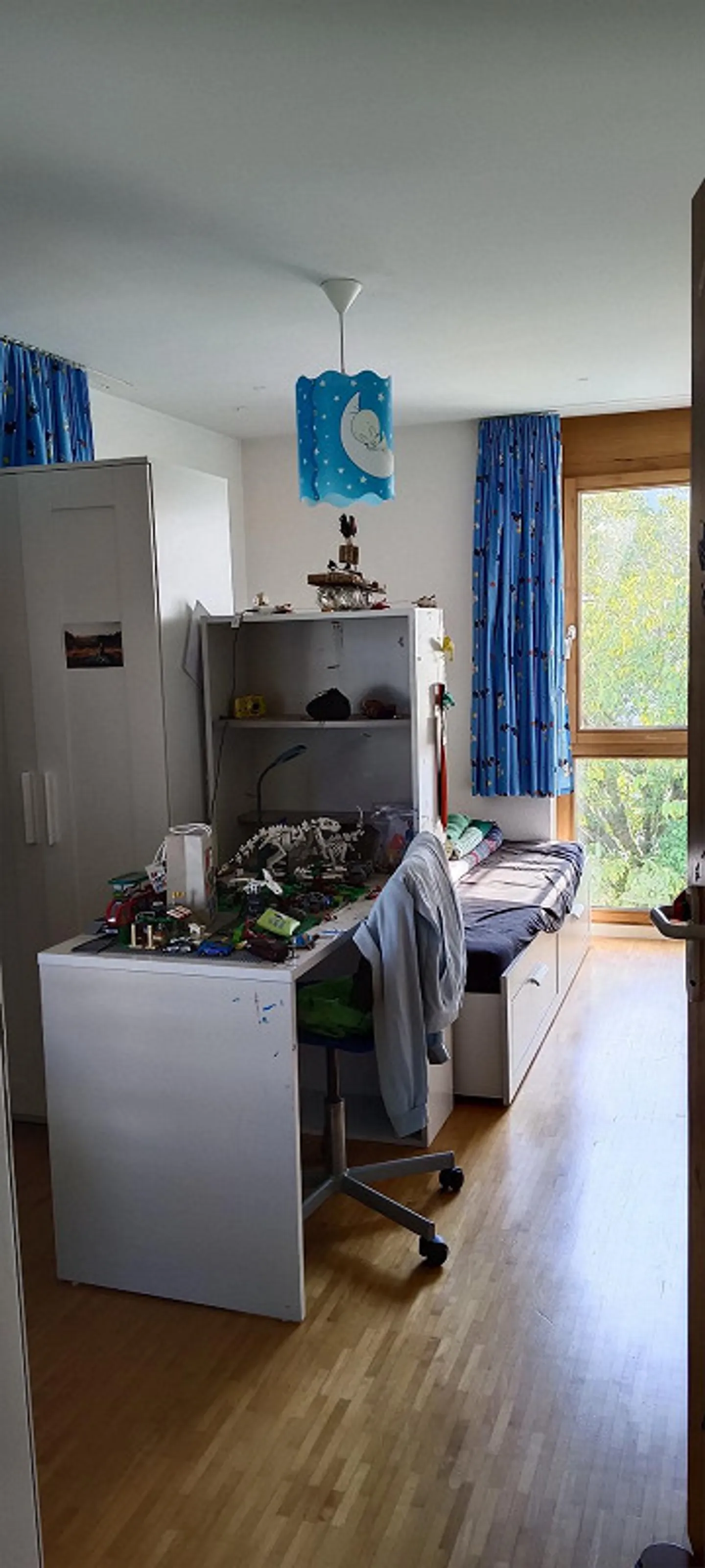 Appartement de 4,5 pièces à louer à Grabs - Photo 5 sur 9