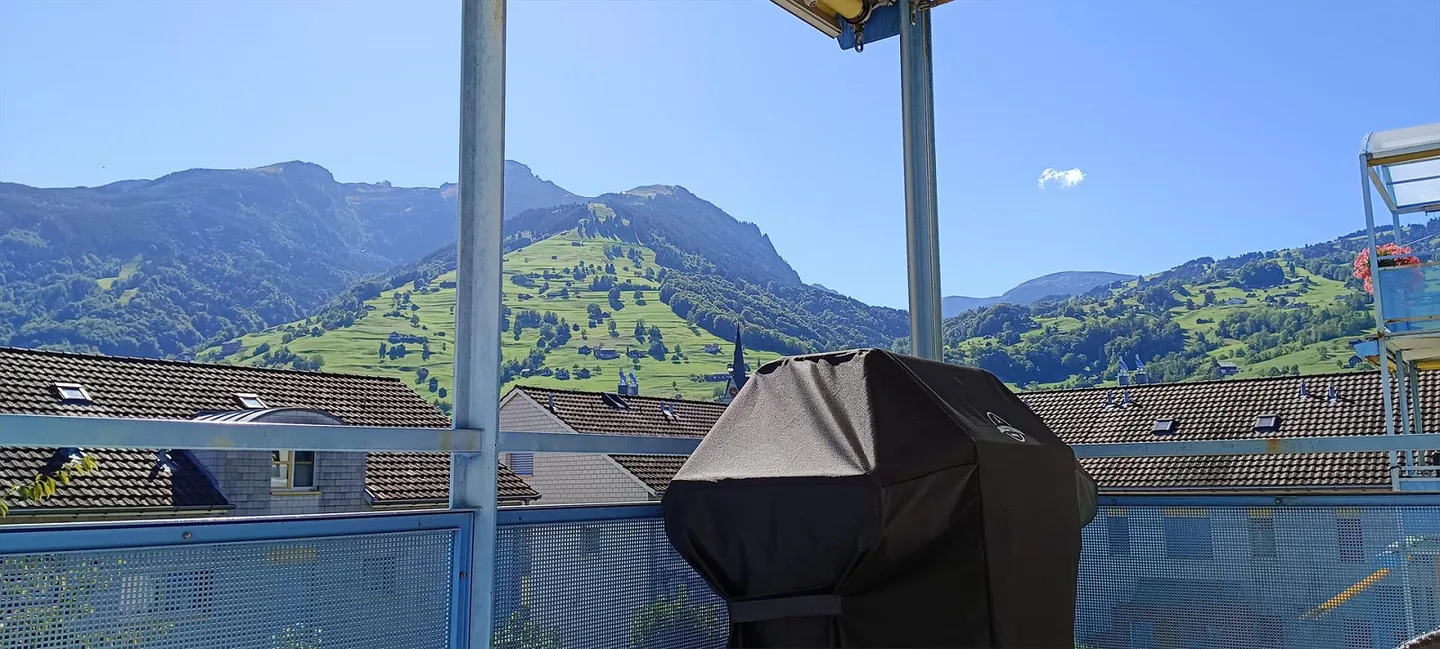 Appartement de 4,5 pièces à louer à Grabs - Photo 7 sur 9