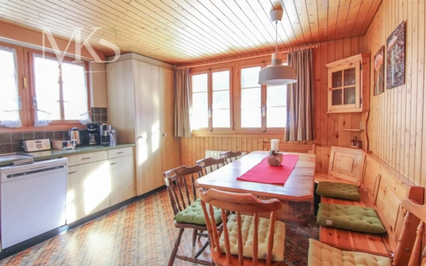 «Sonniges Chalet im Goms - frei verkaufbare Zweitwohnung» - Foto 4 von 18