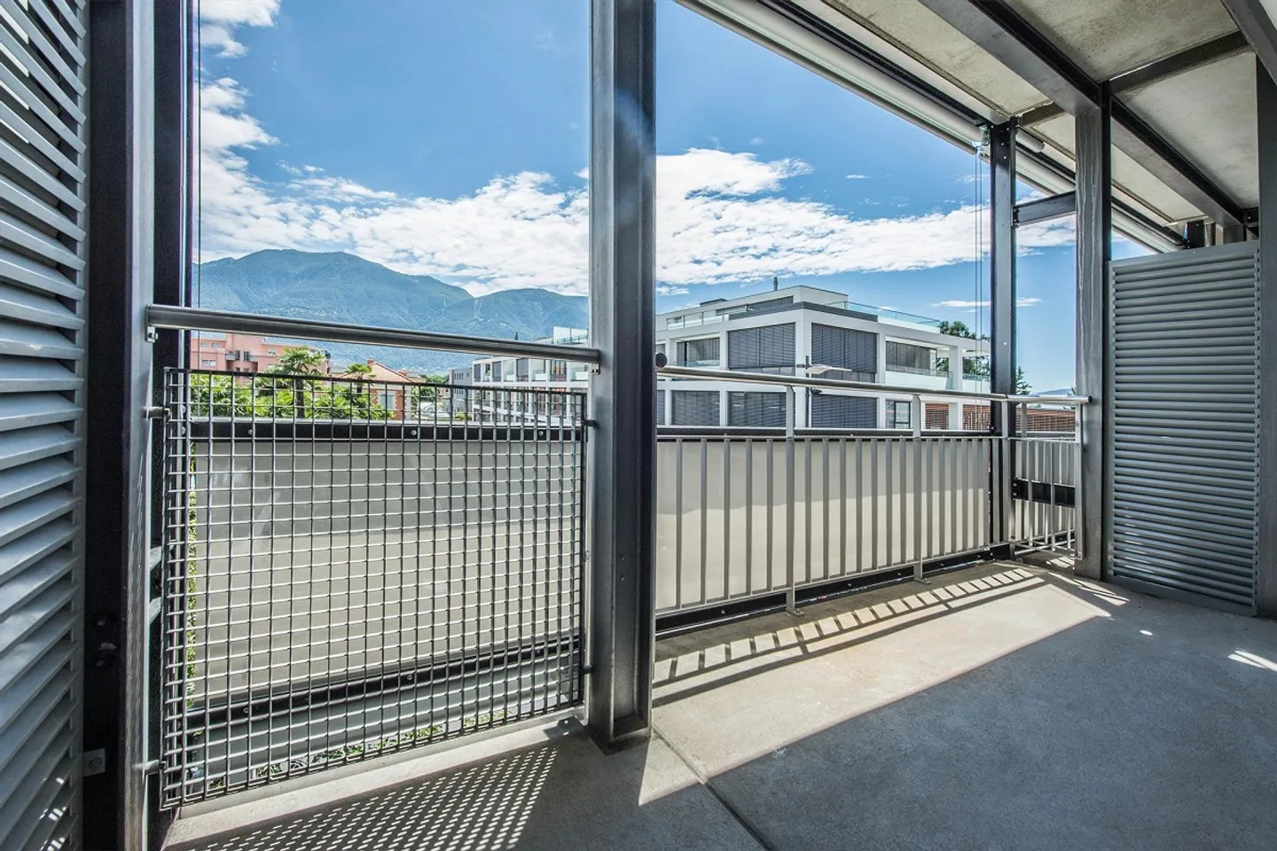 Appartement moderne et lumineux au cœur d'Ascona ! - Photo 5 sur 9