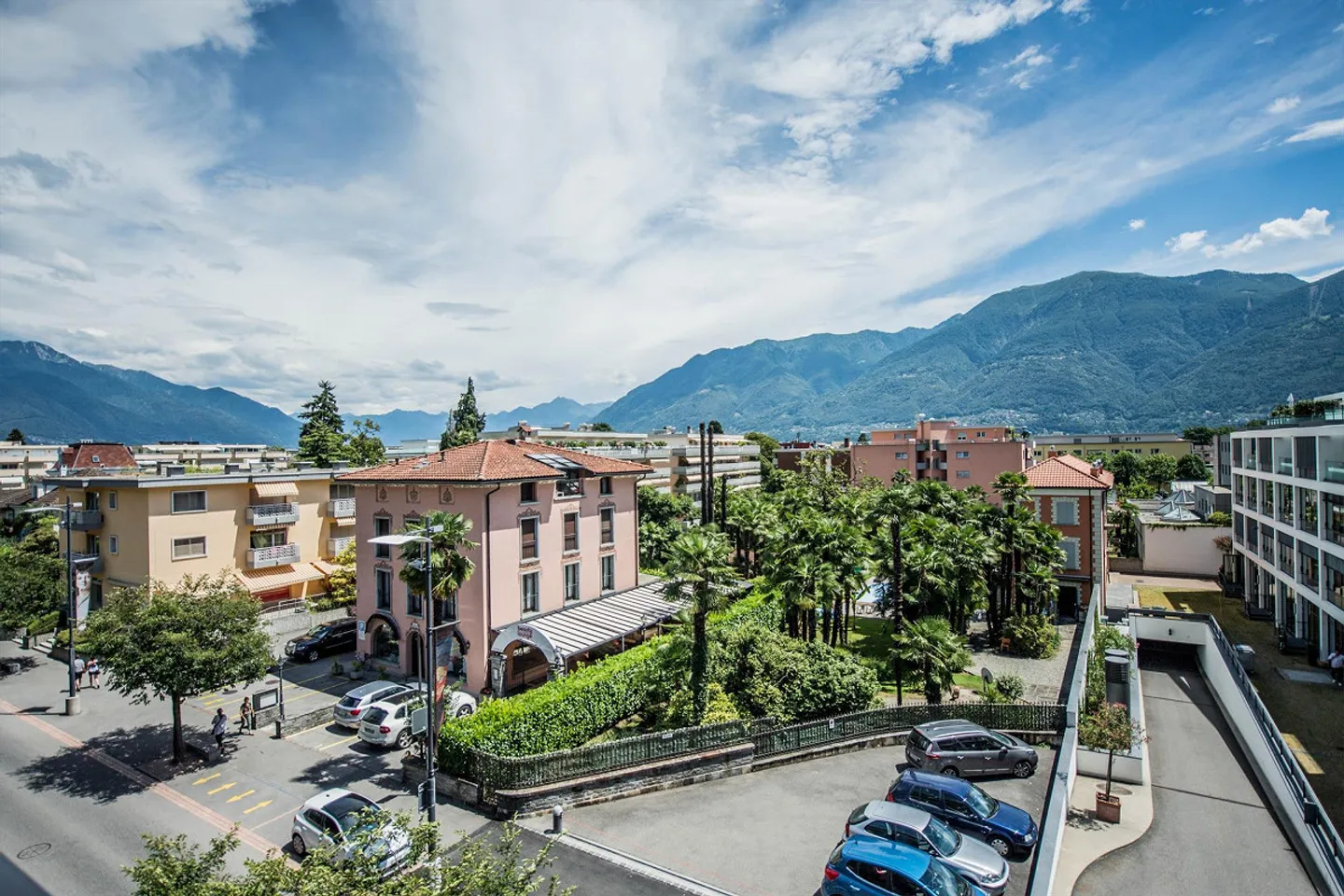 Appartement moderne et lumineux au cœur d'Ascona ! - Photo 7 sur 9