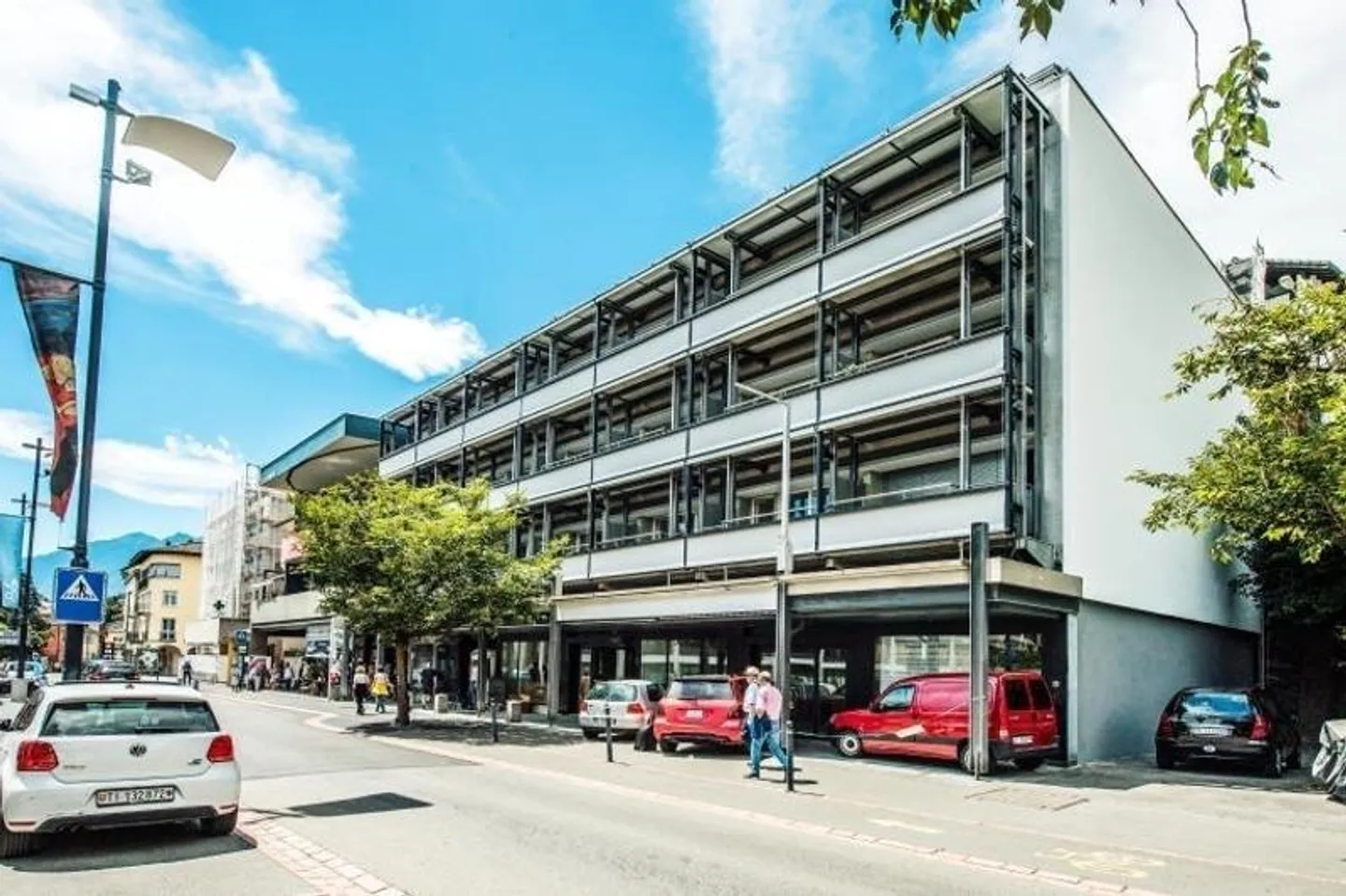 Appartement moderne et lumineux au cœur d'Ascona ! - Photo 8 sur 9