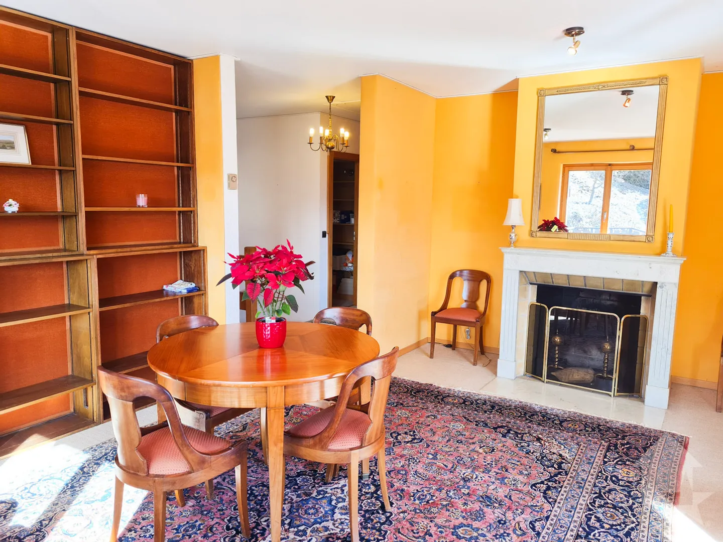 Chalet 4.5 rooms - Photo 8 of 13