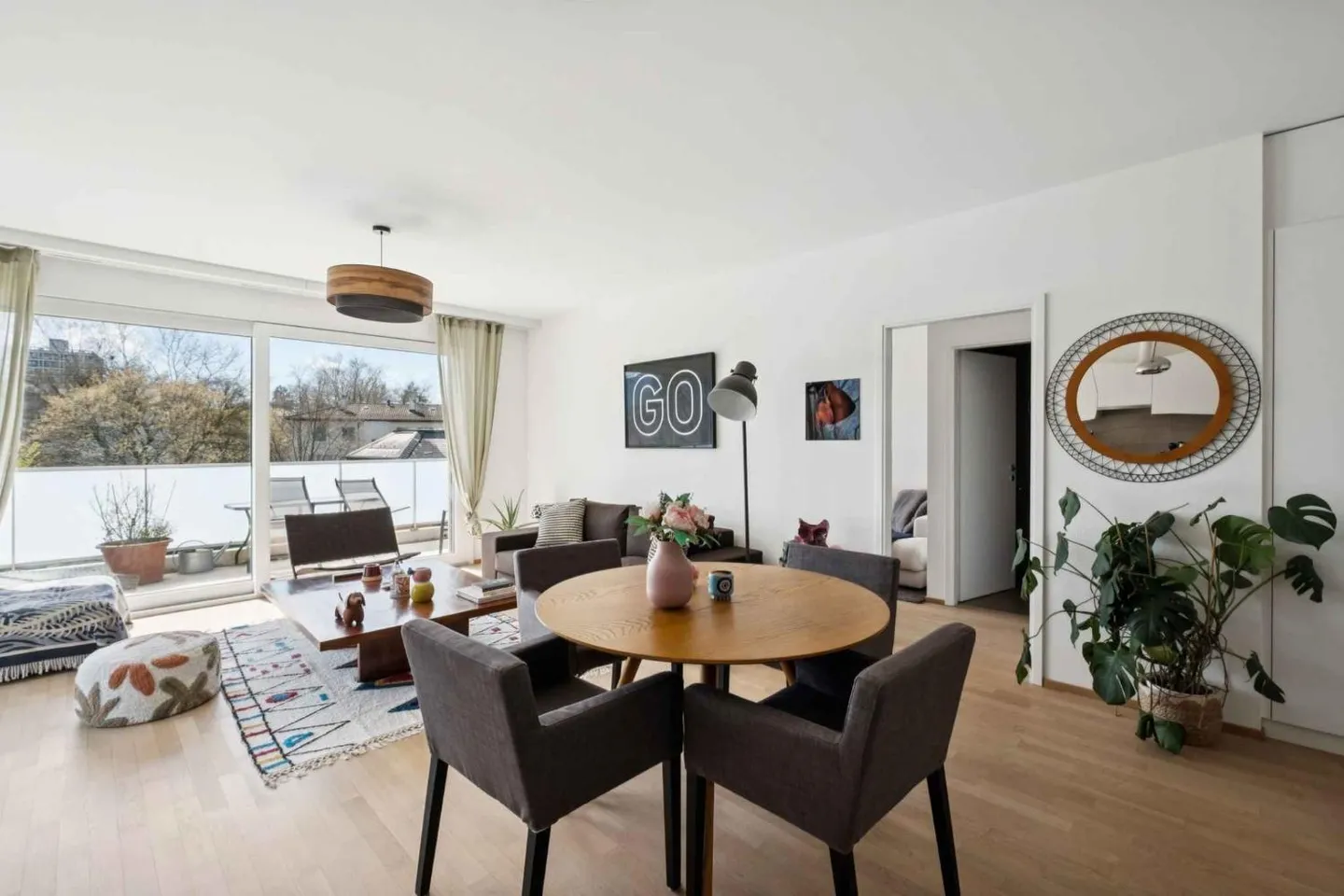 Attique avec grande terrasse - Photo 1 sur 10