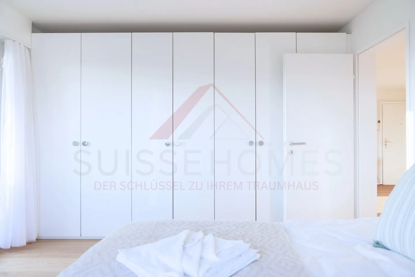 Panoramawohnung 3.5 Zimmer - Foto 13 von 18