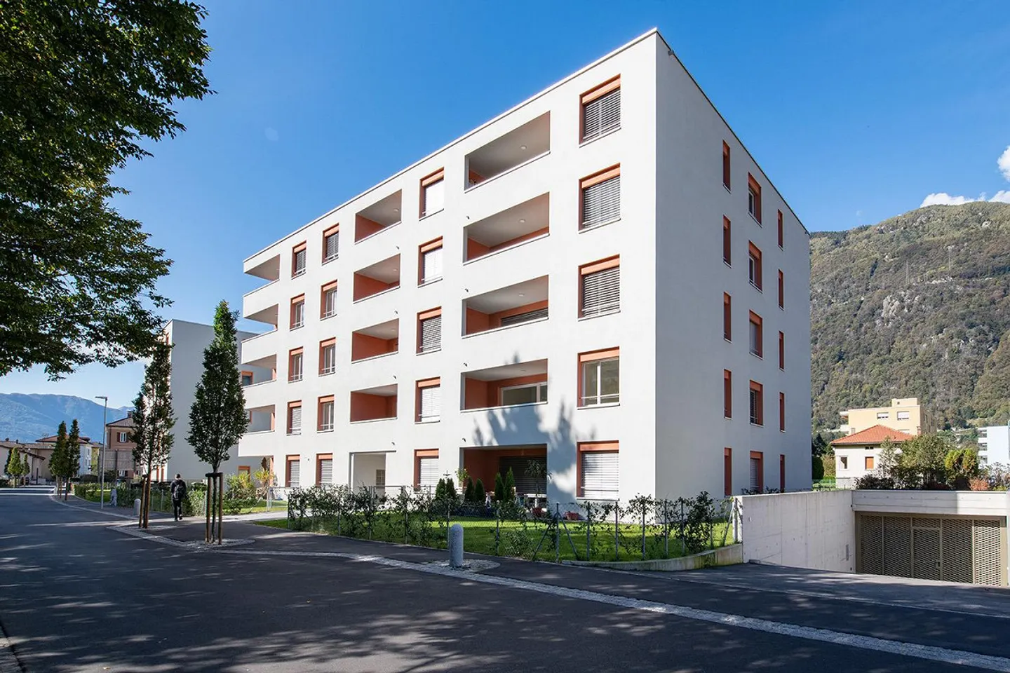 Moderne 2,5 Zimmer - Foto 1 von 5
