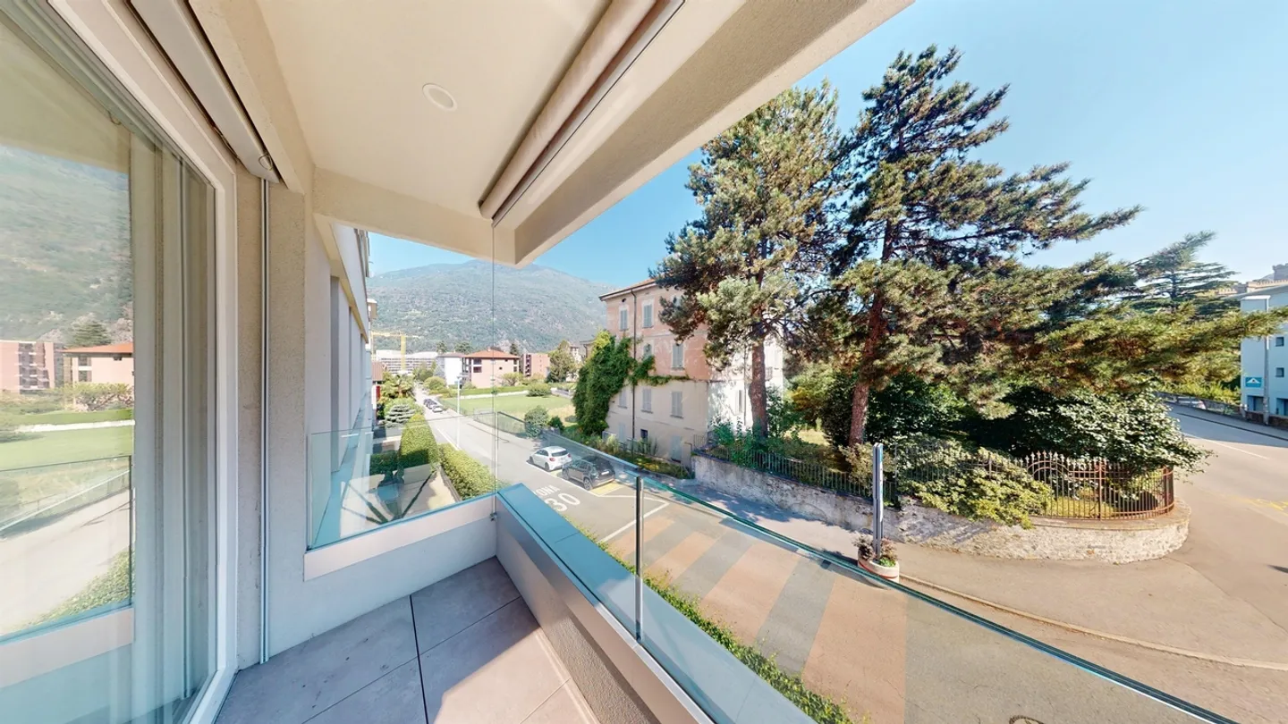 Résidence Artemisia : moderne et lumineux avec deux balcons - Photo 7 sur 11