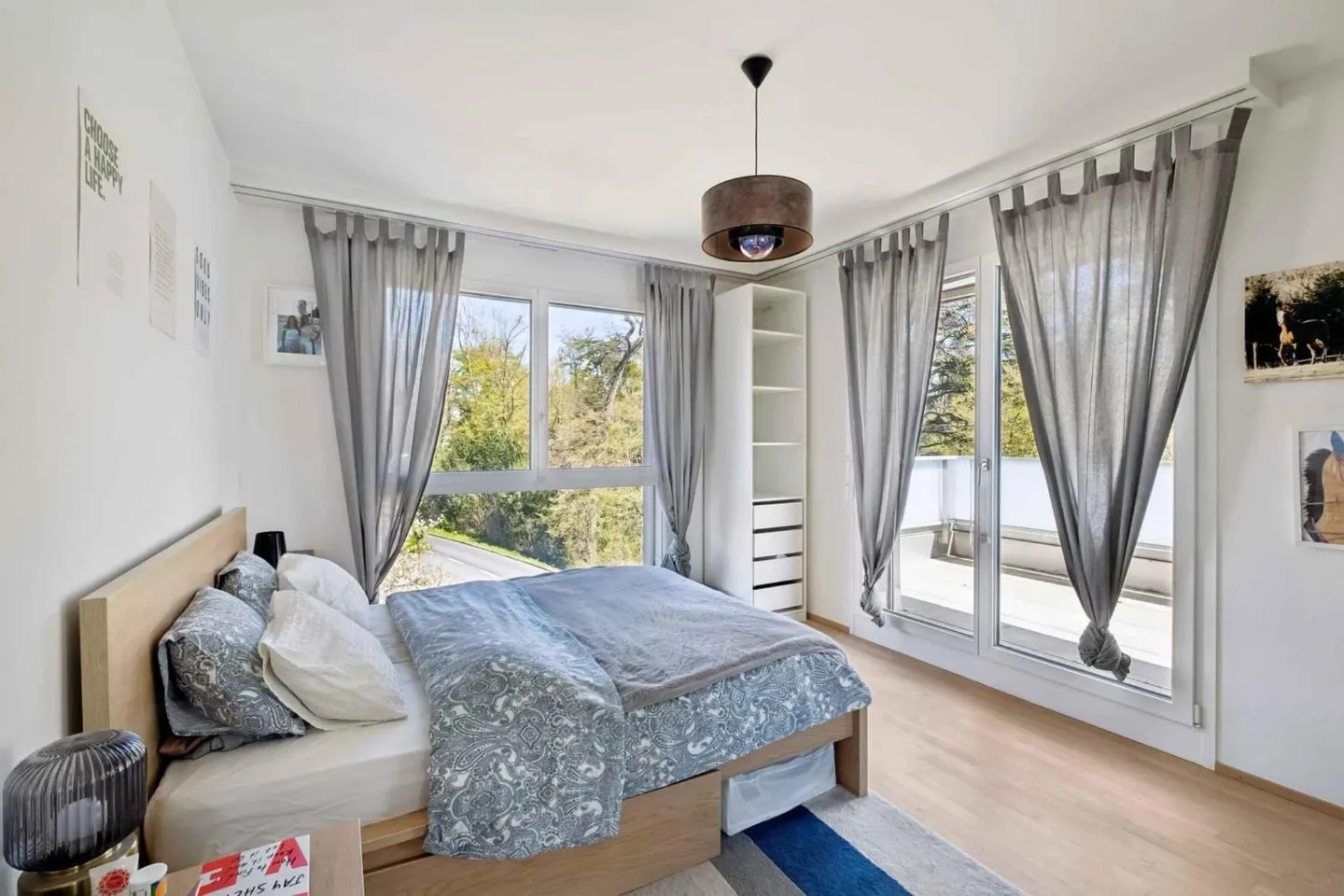 Attique avec grande terrasse - Photo 6 sur 10