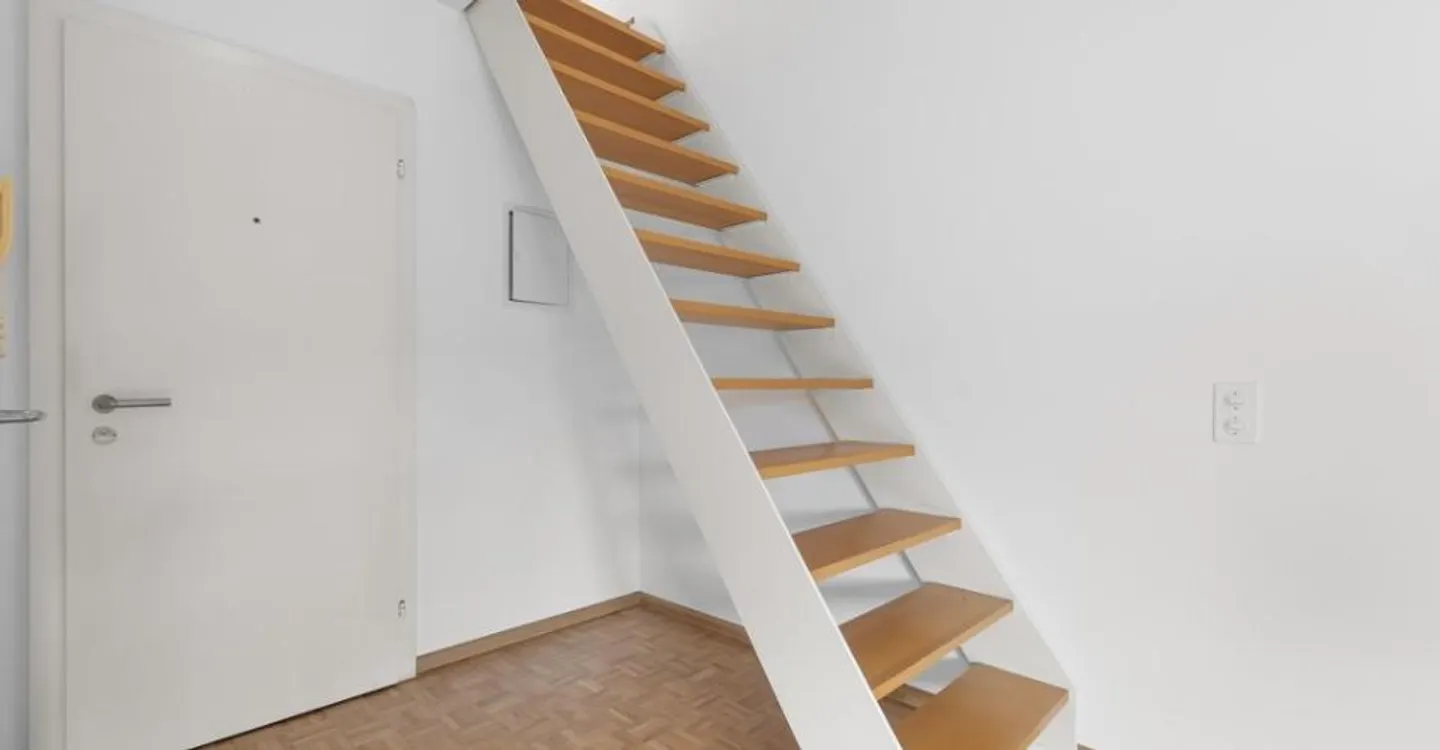 Charmante 2.5-Zimmerwohnung - Foto 2 von 8