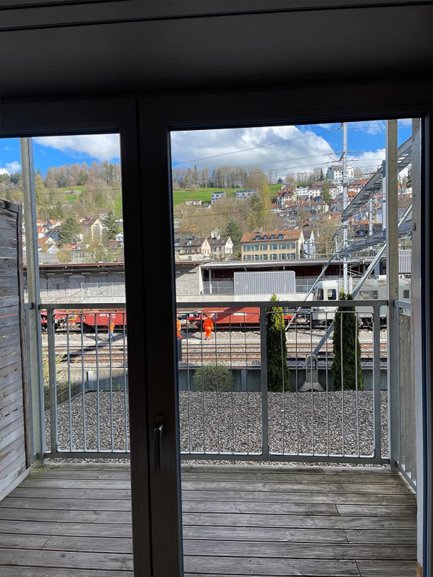 Central Located 2.5 Room Apartment St. Gallen - Photo 1 of 8