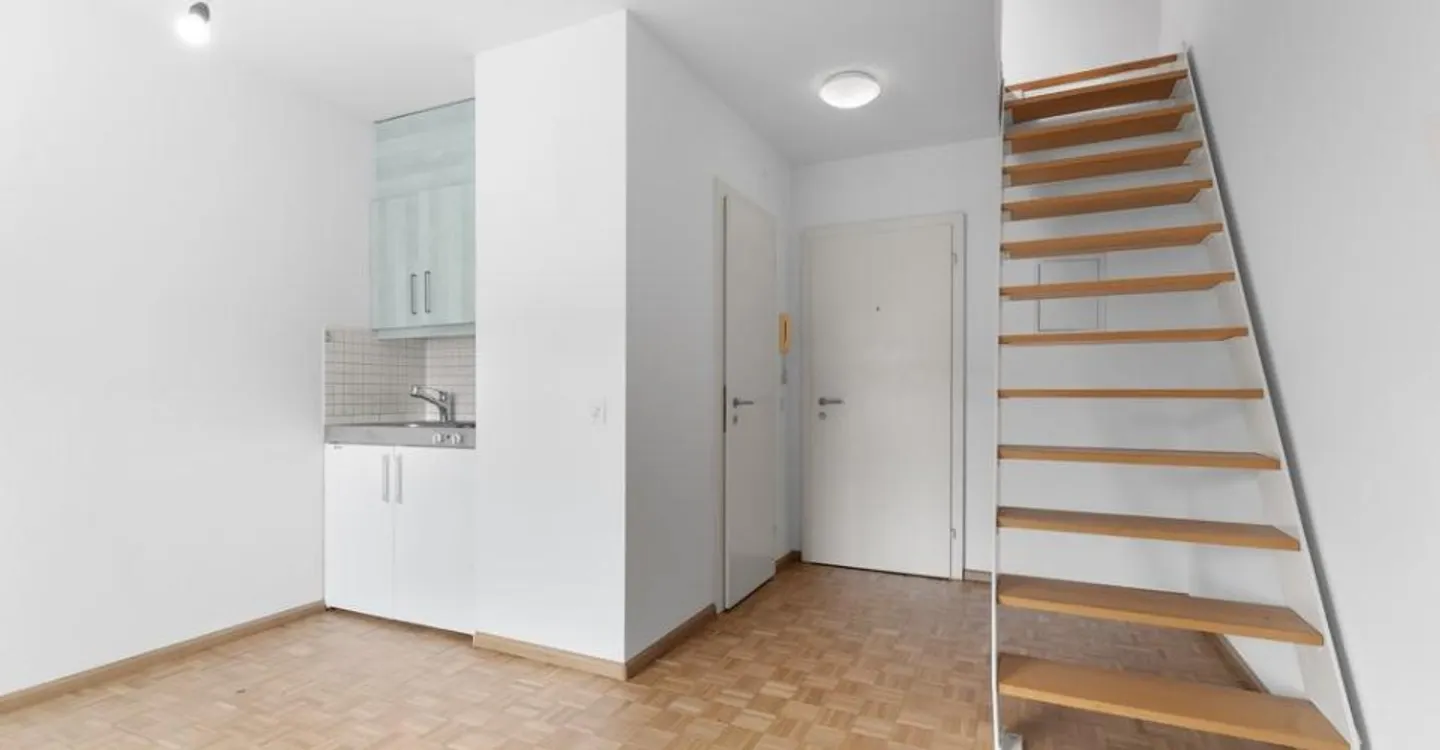 Charmante 2.5-Zimmerwohnung - Foto 3 von 8
