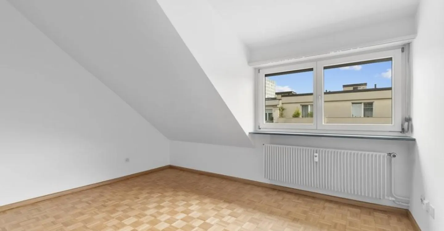 Charmante 2.5-Zimmerwohnung - Foto 5 von 8