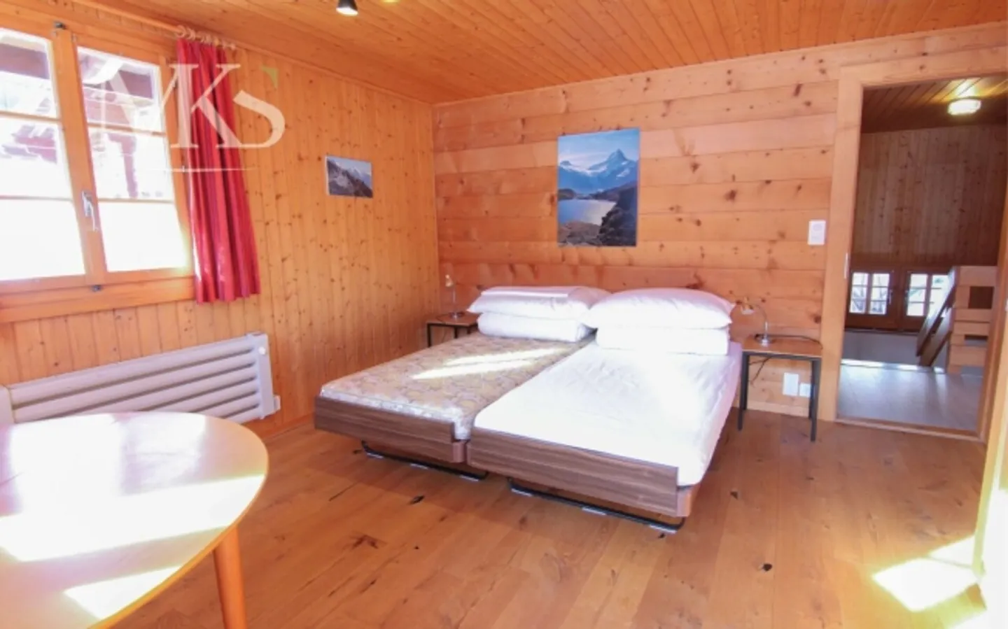 «Sonniges Chalet im Goms - frei verkaufbare Zweitwohnung» - Foto 8 von 18